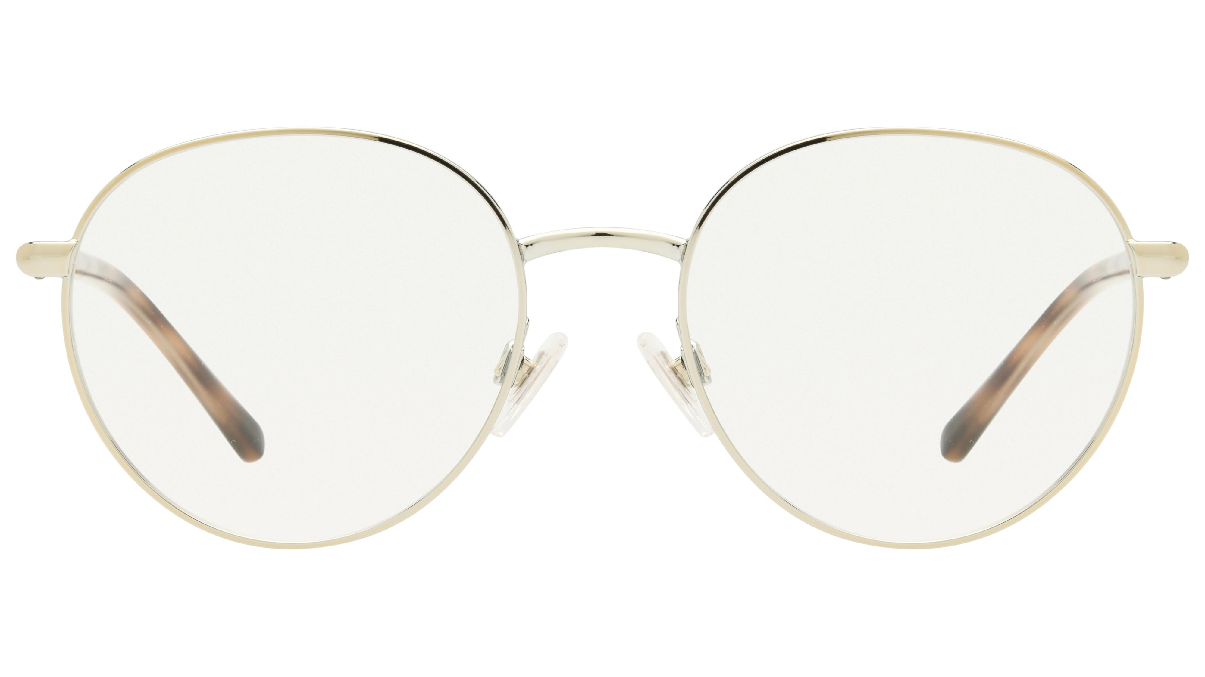 Lunettes de vue Polo Ralph Lauren Homme Gris Ronde PH1236 Face