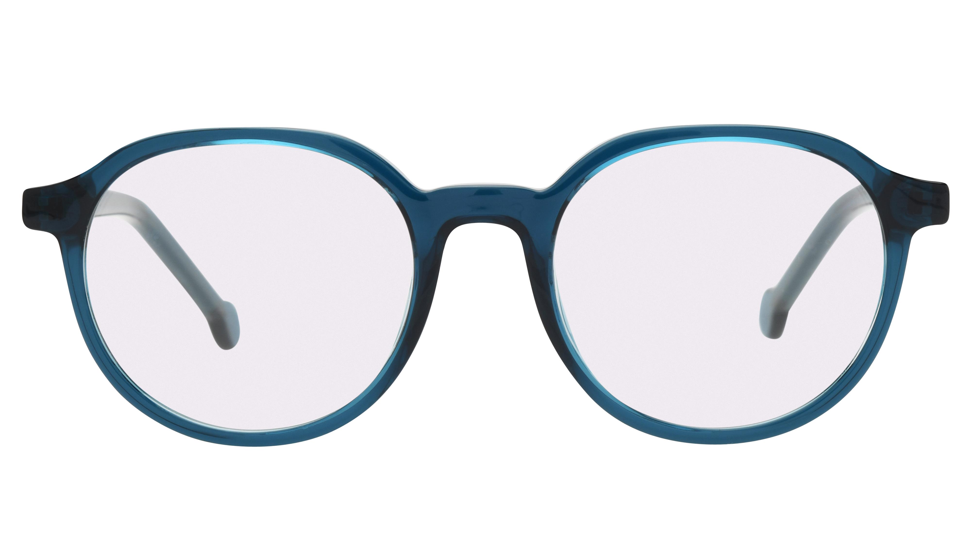 Lunettes de vue Alternance Enfant Bleu Pantos alt26112 Face