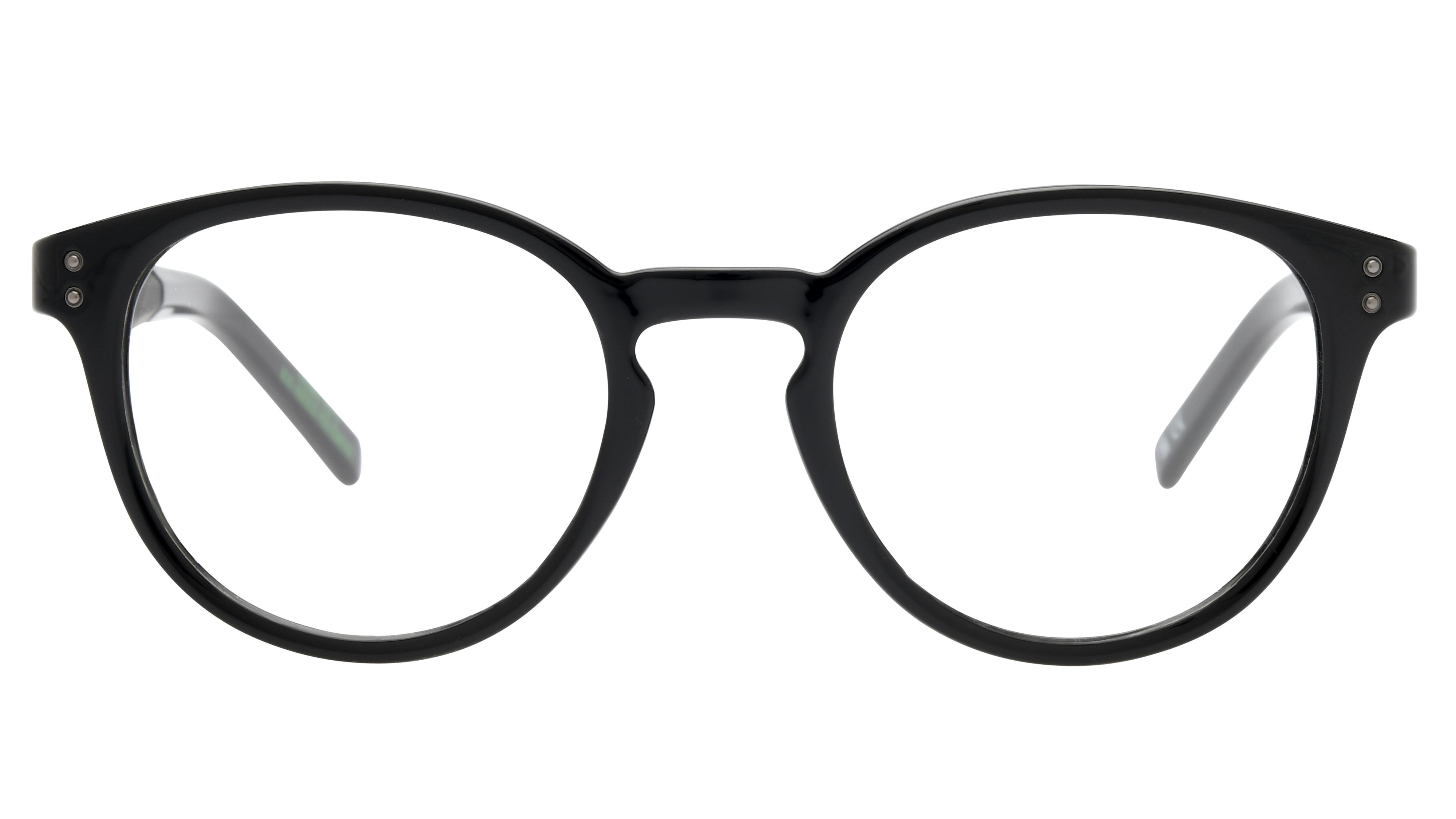 Lunettes de vue Levi's Homme Noir Pantos Lv5062 Face
