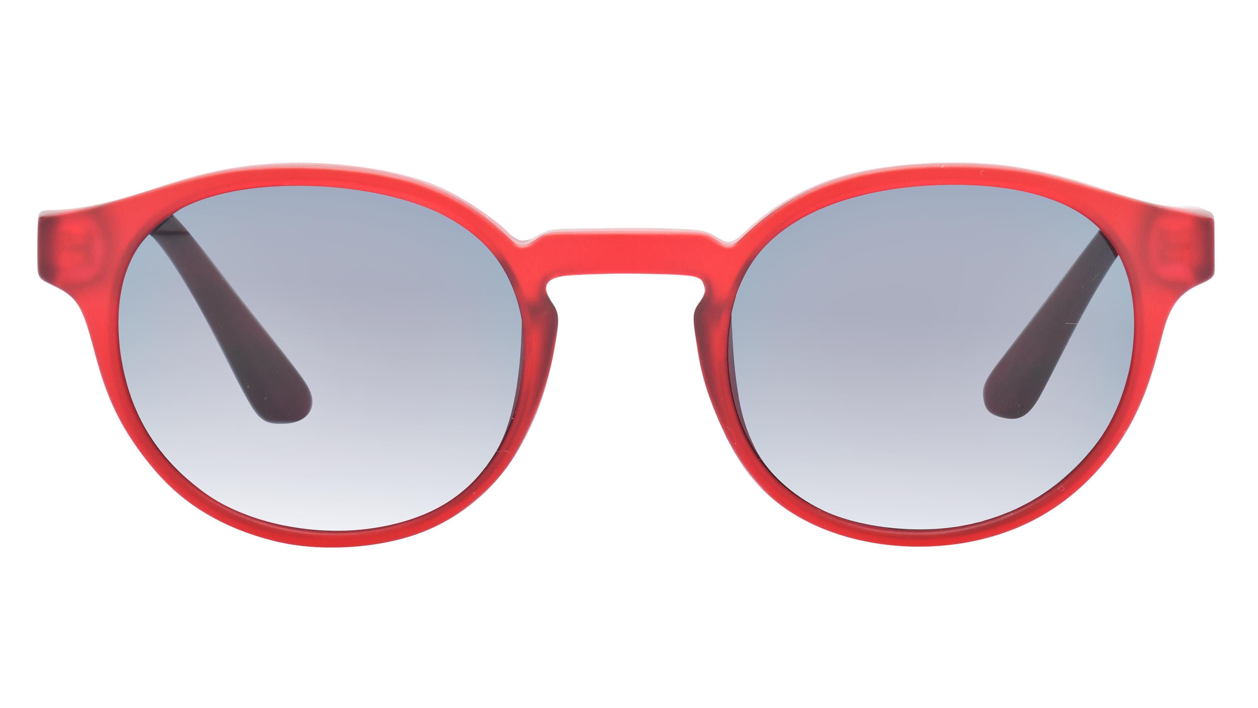 Lunettes de soleil VIP Enfant Rouge Pantos Vip2216 Face