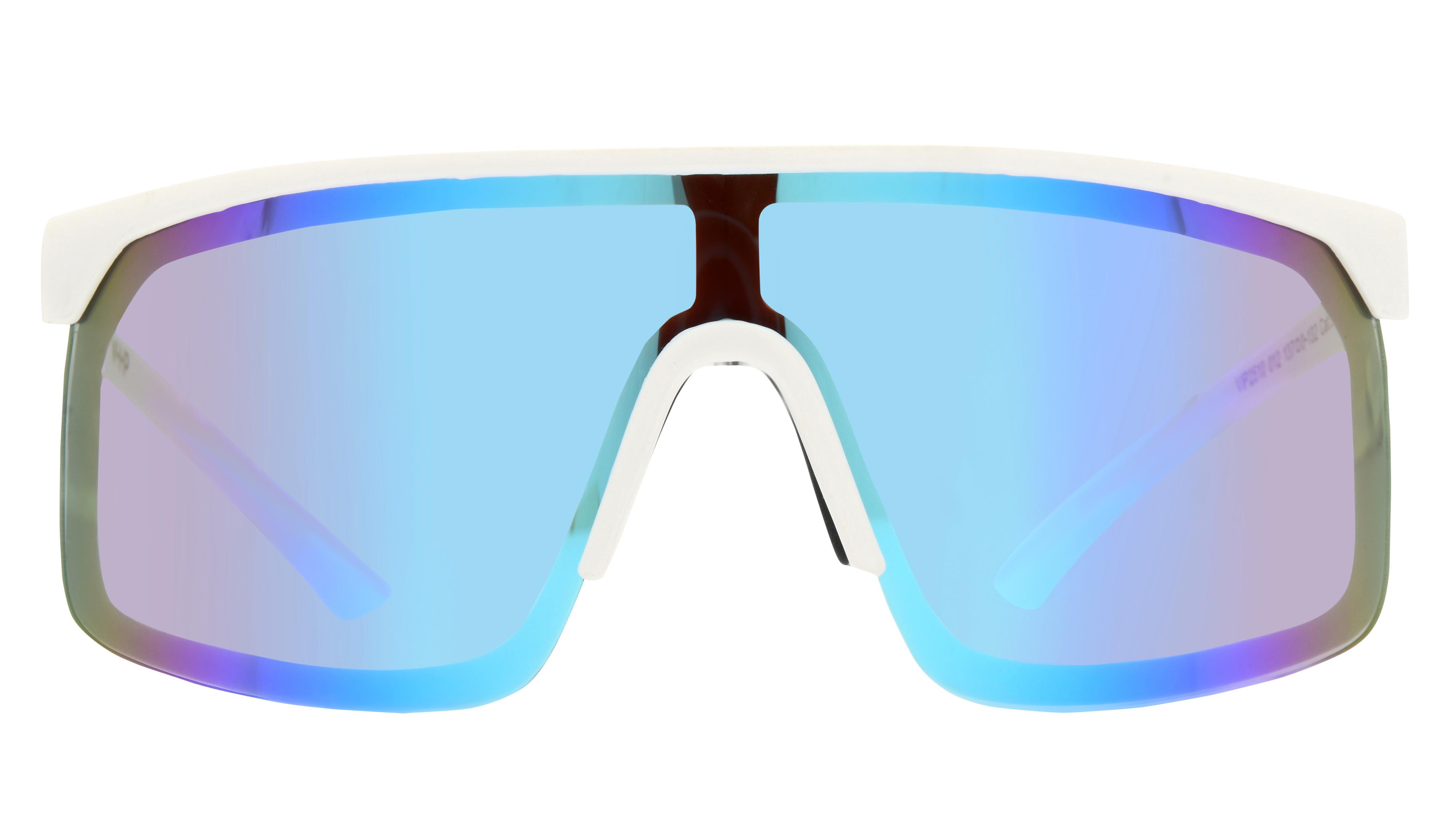 Lunettes de soleil VIP Mixte Transparent Aviateur Vip2510 Face
