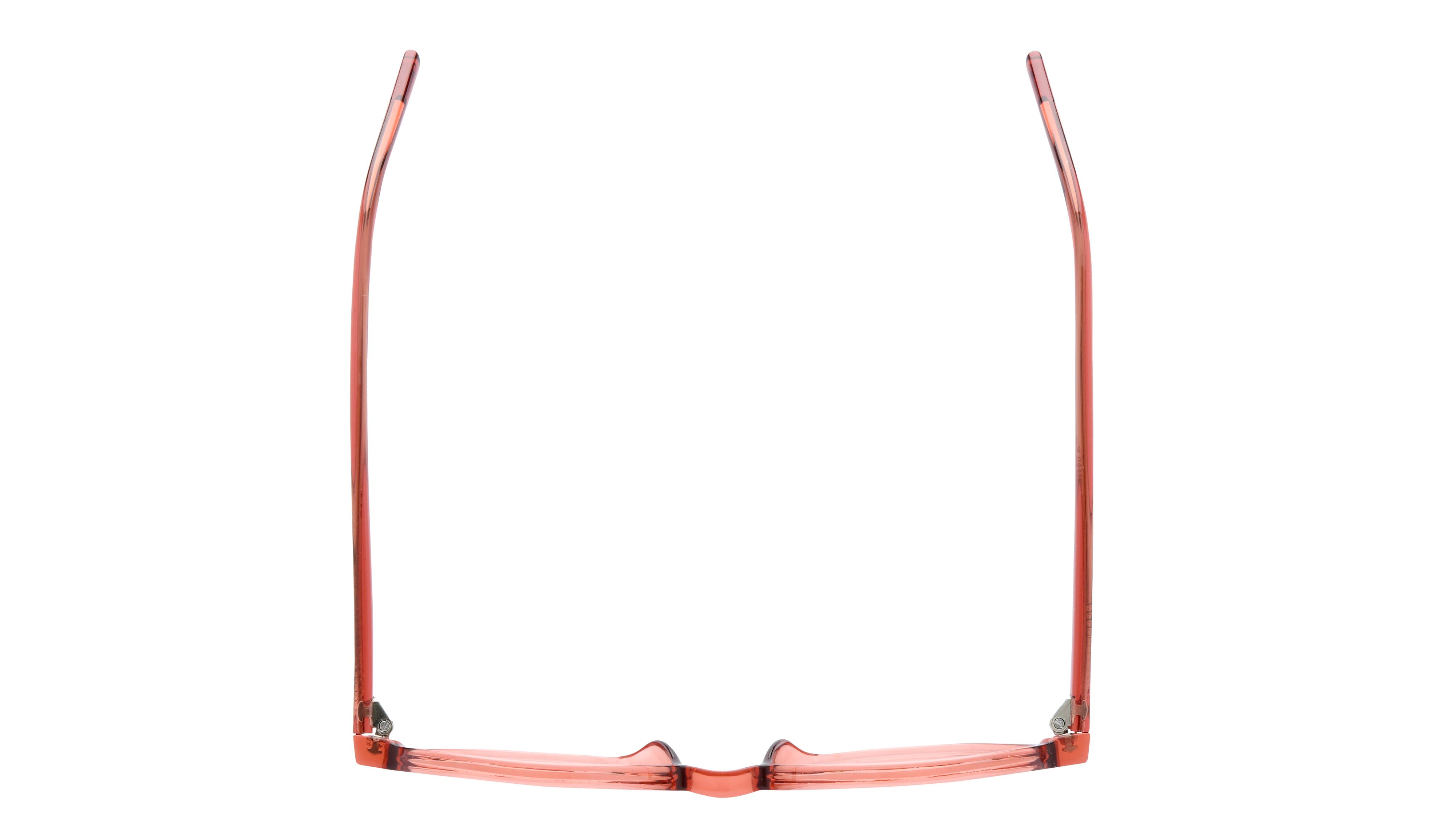Lunettes de vue Alternance Enfant Transparent Carré Alt24115 Dessus