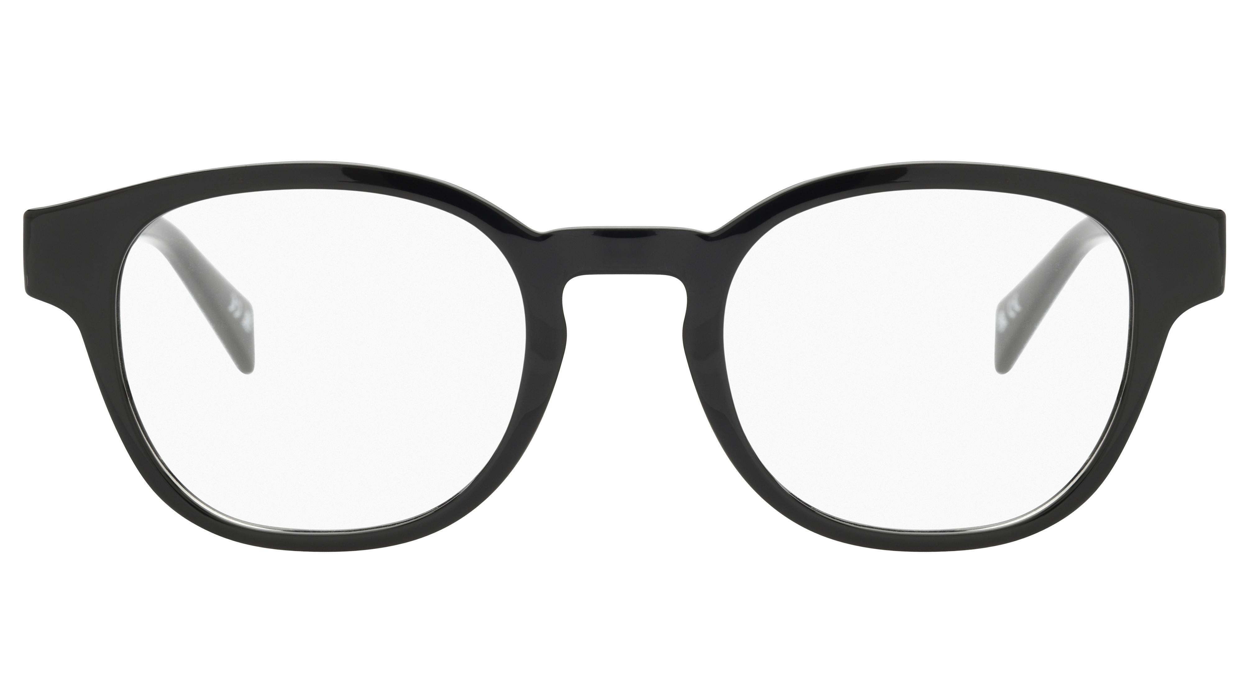 Lunettes de vue Levi's Homme Noir Pantos lv1104 Face