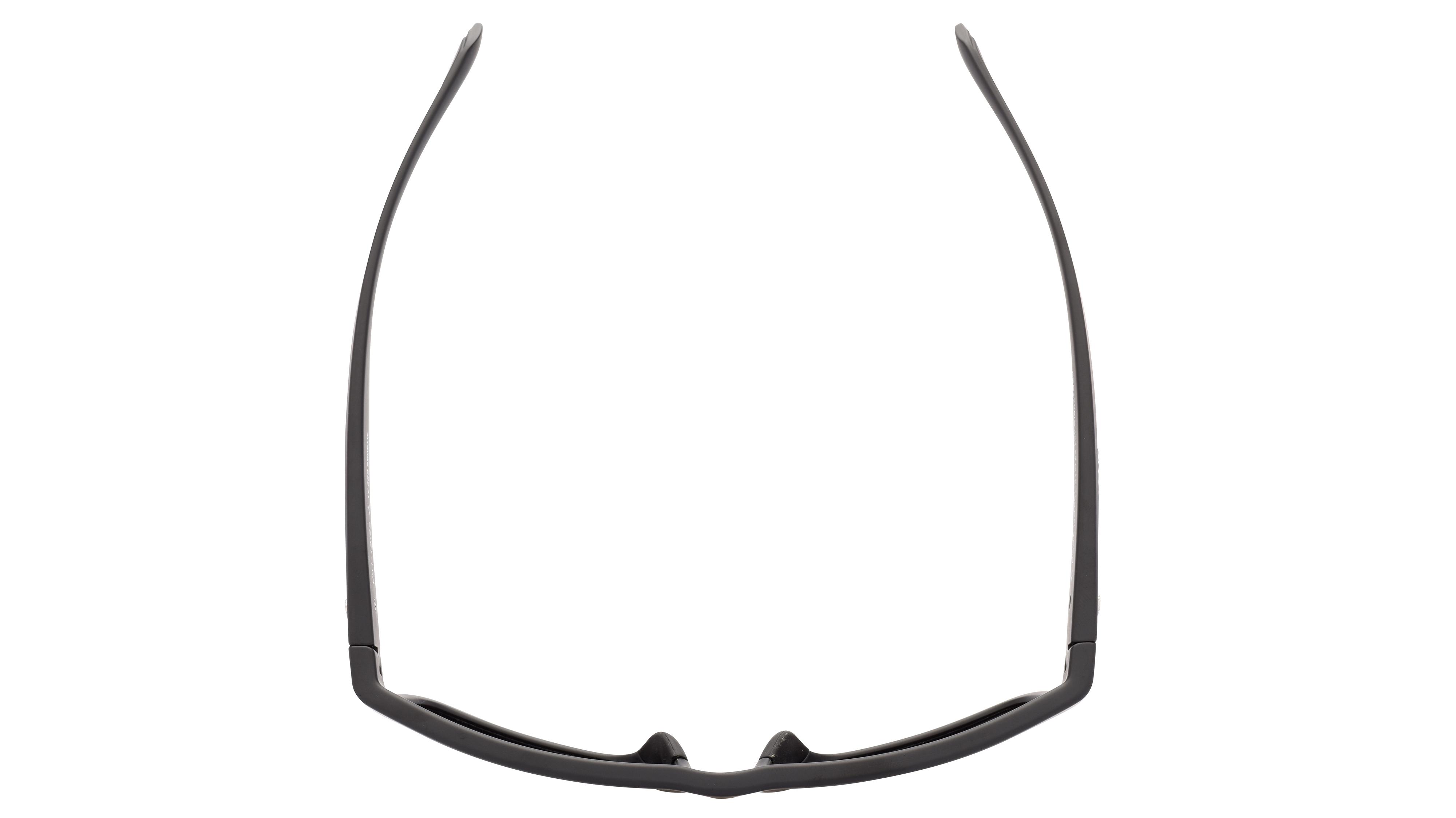 Lunettes de soleil Le Coq Sportif Homme Noir Rectangle Lcs2208/S Dessus