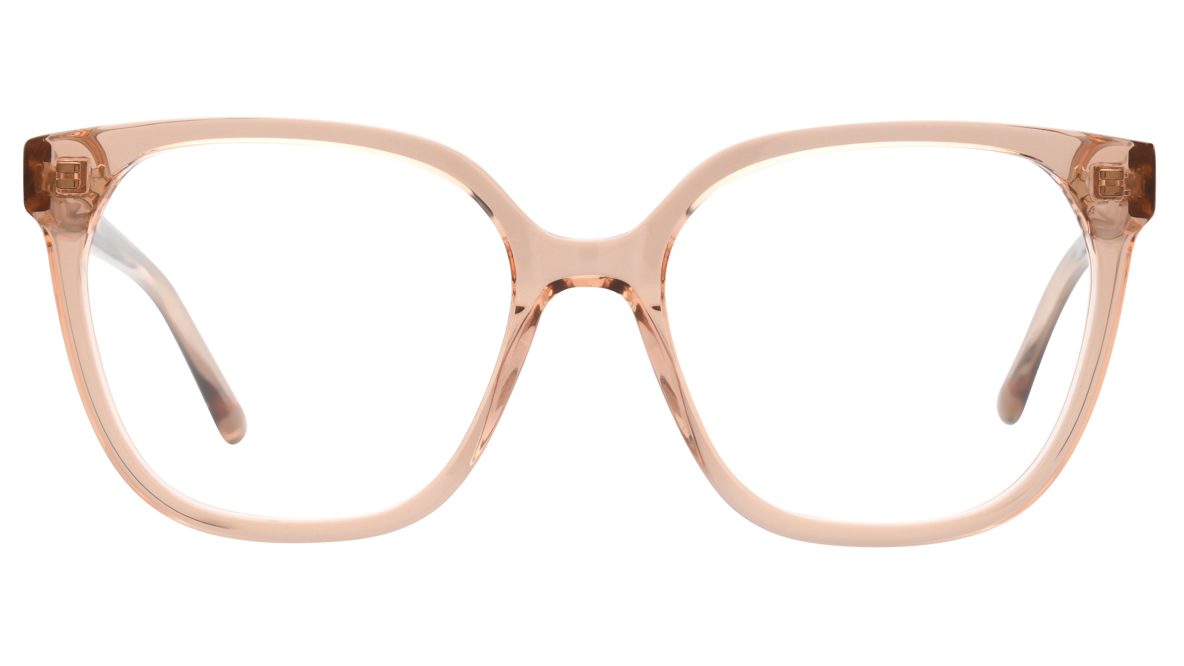 Lunettes de vue La Paresseuse Femme Rose Papillonnante Par2602 Face