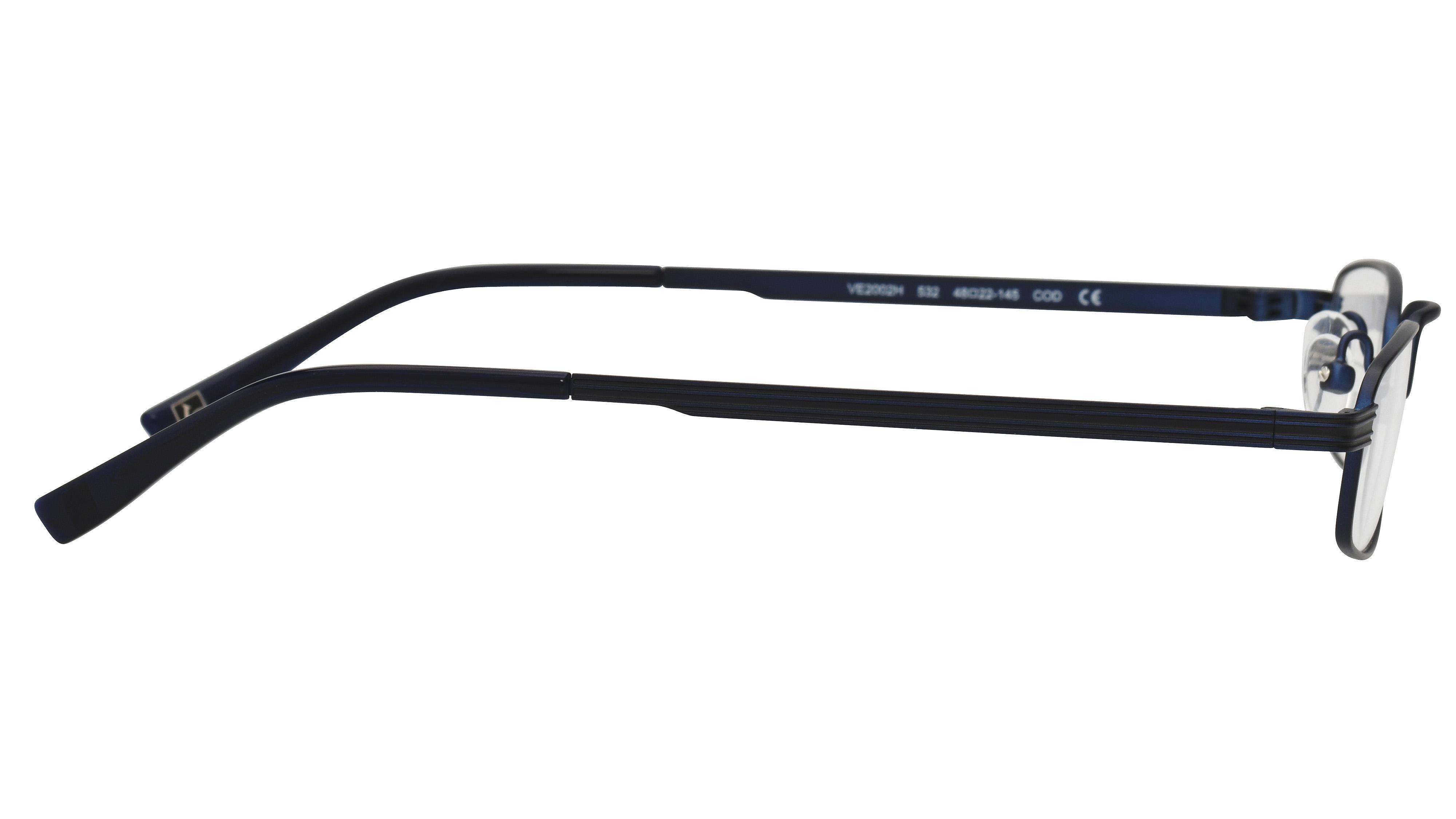 Lunettes de vue Vetyver Homme Bleu Rectangle Ve2002H Droite