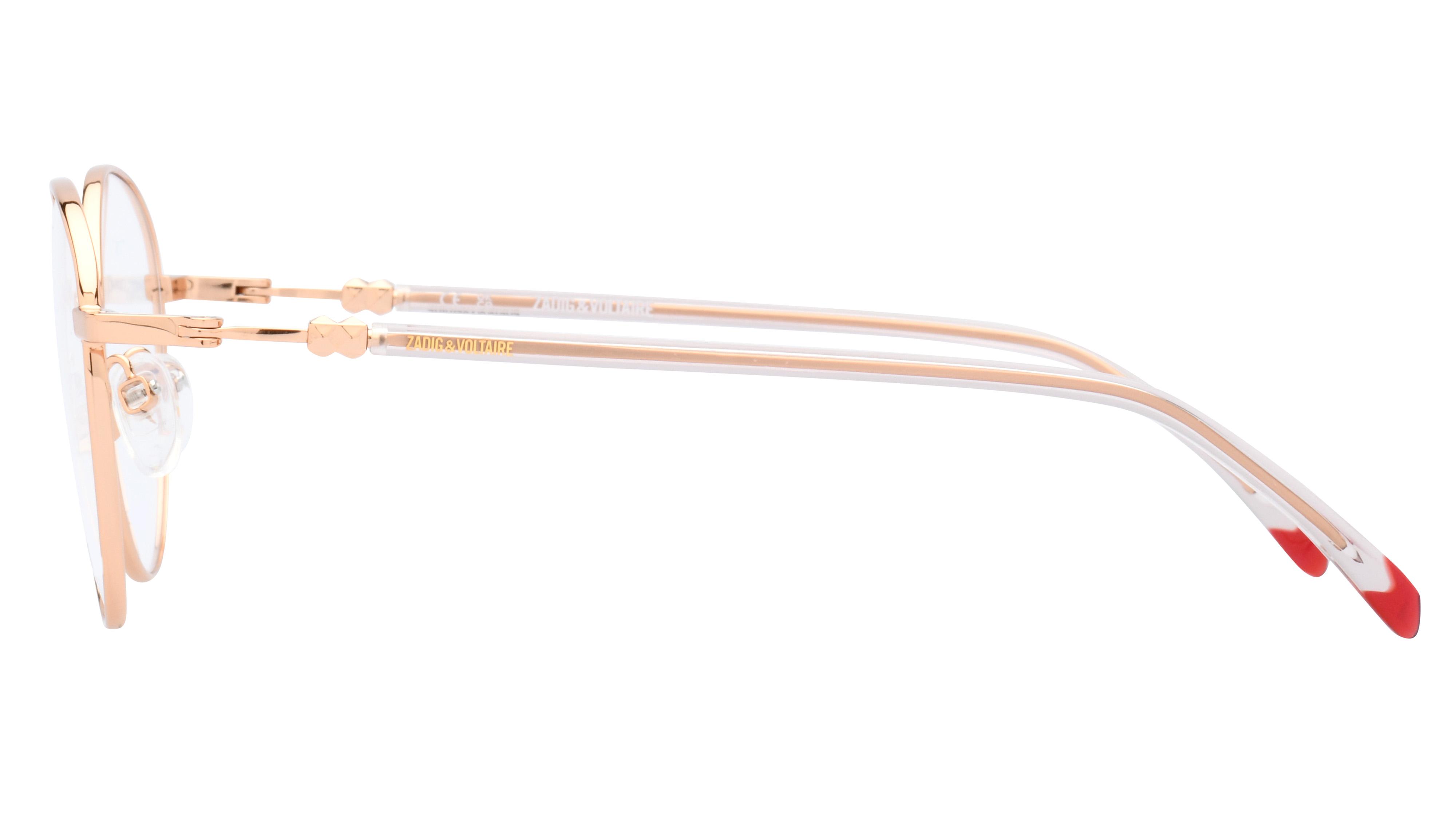 Lunettes zadig 2025 et voltaire 2019
