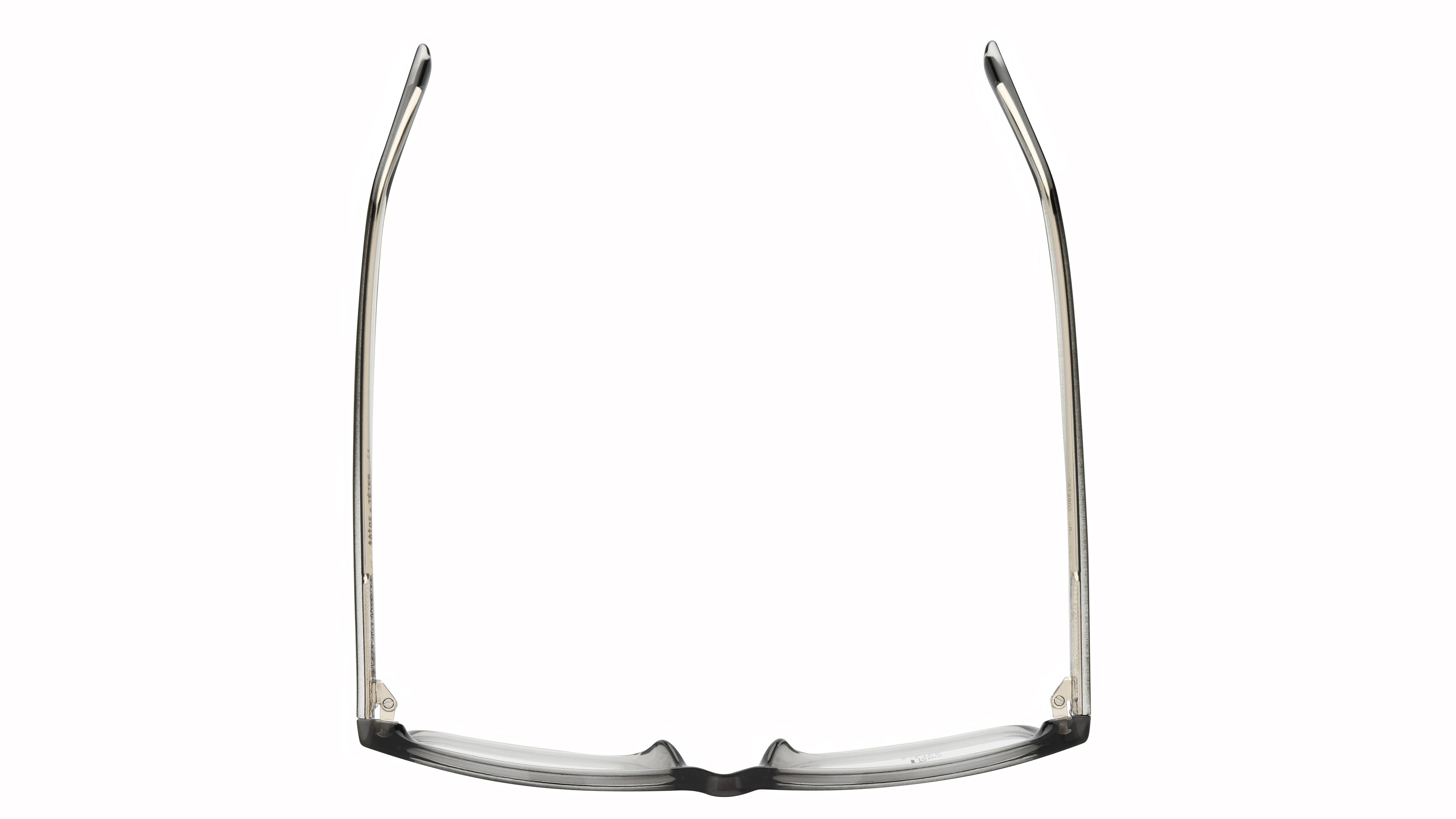Lunettes de vue têtes à TETES Homme Noir Rectangle tat2603 Dessus