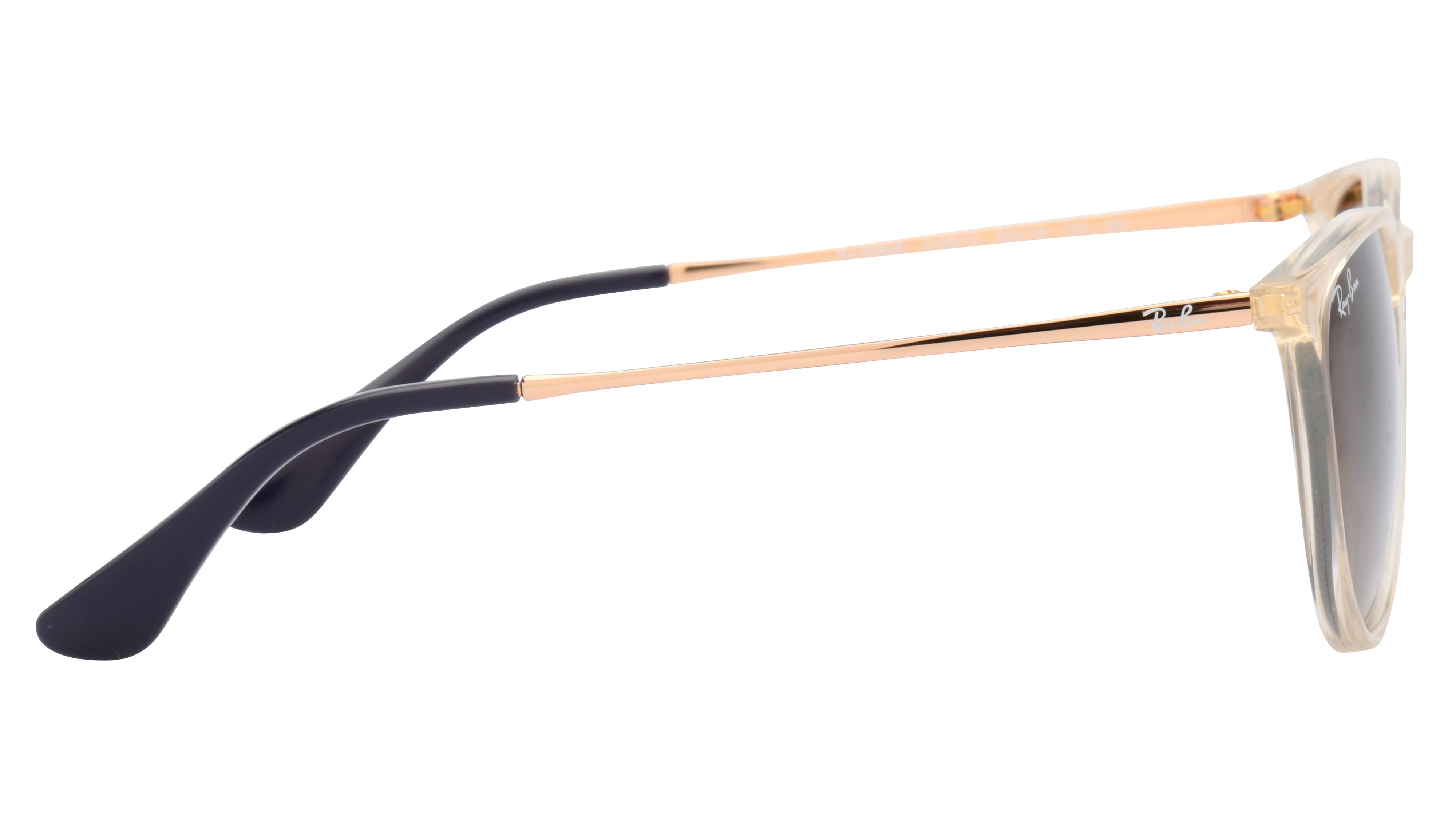 Lunettes de soleil Ray-Ban Enfant Marron Pantos Rj9060S Droite