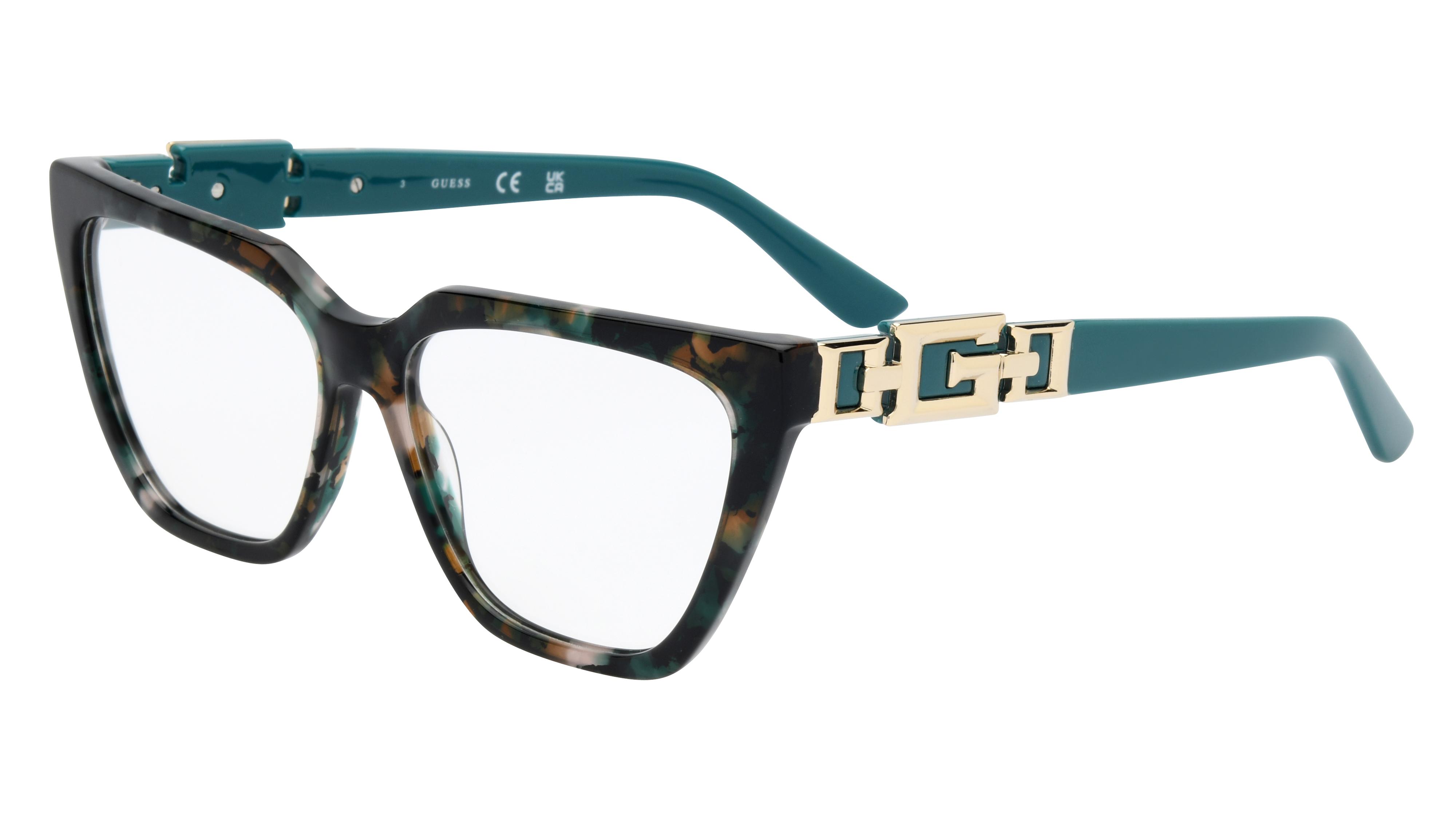 Lunettes de vue Guess