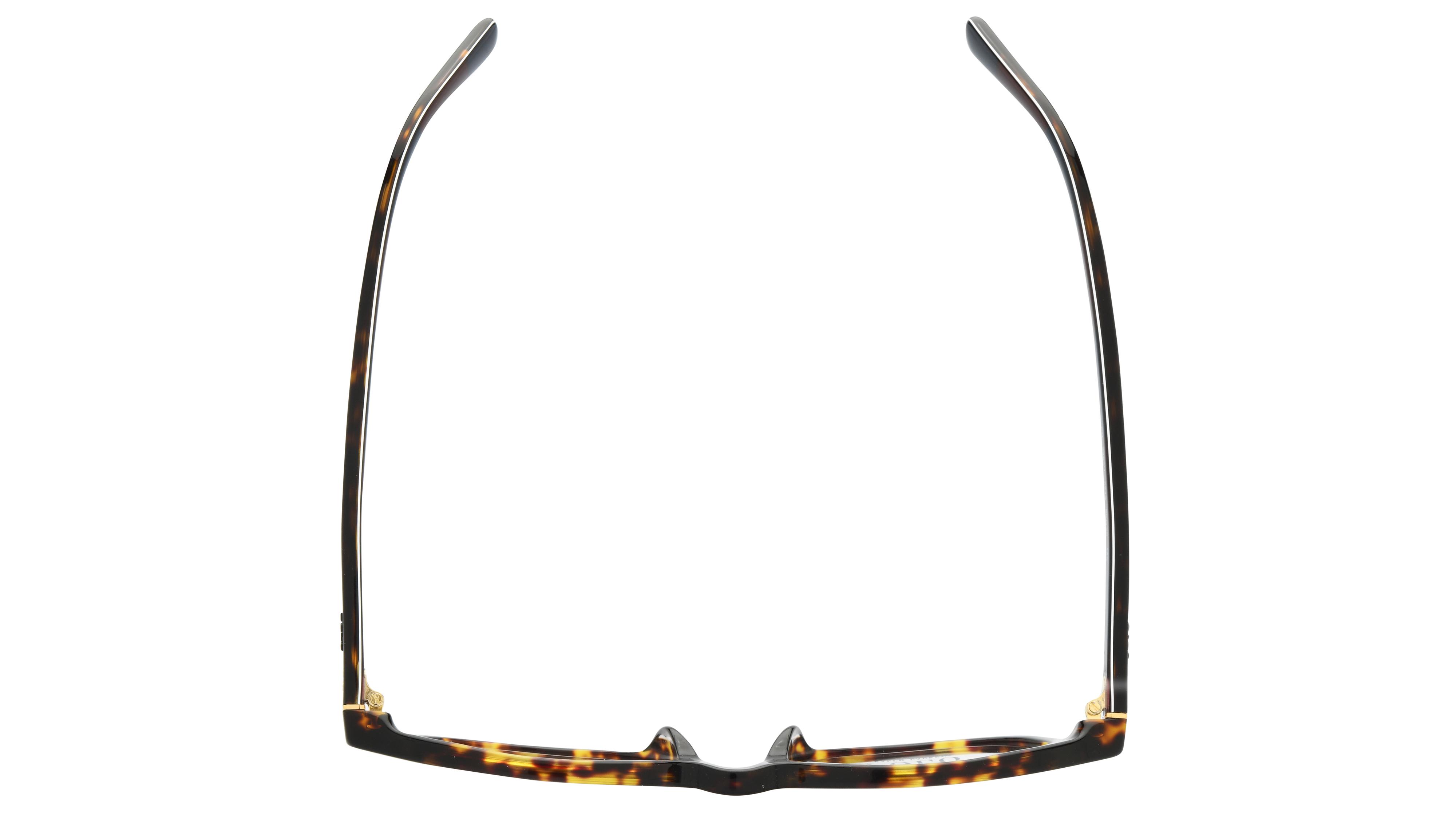 Lunettes de vue Polo Ralph Lauren Homme Ecaille Rectangle PH2283U Dessus