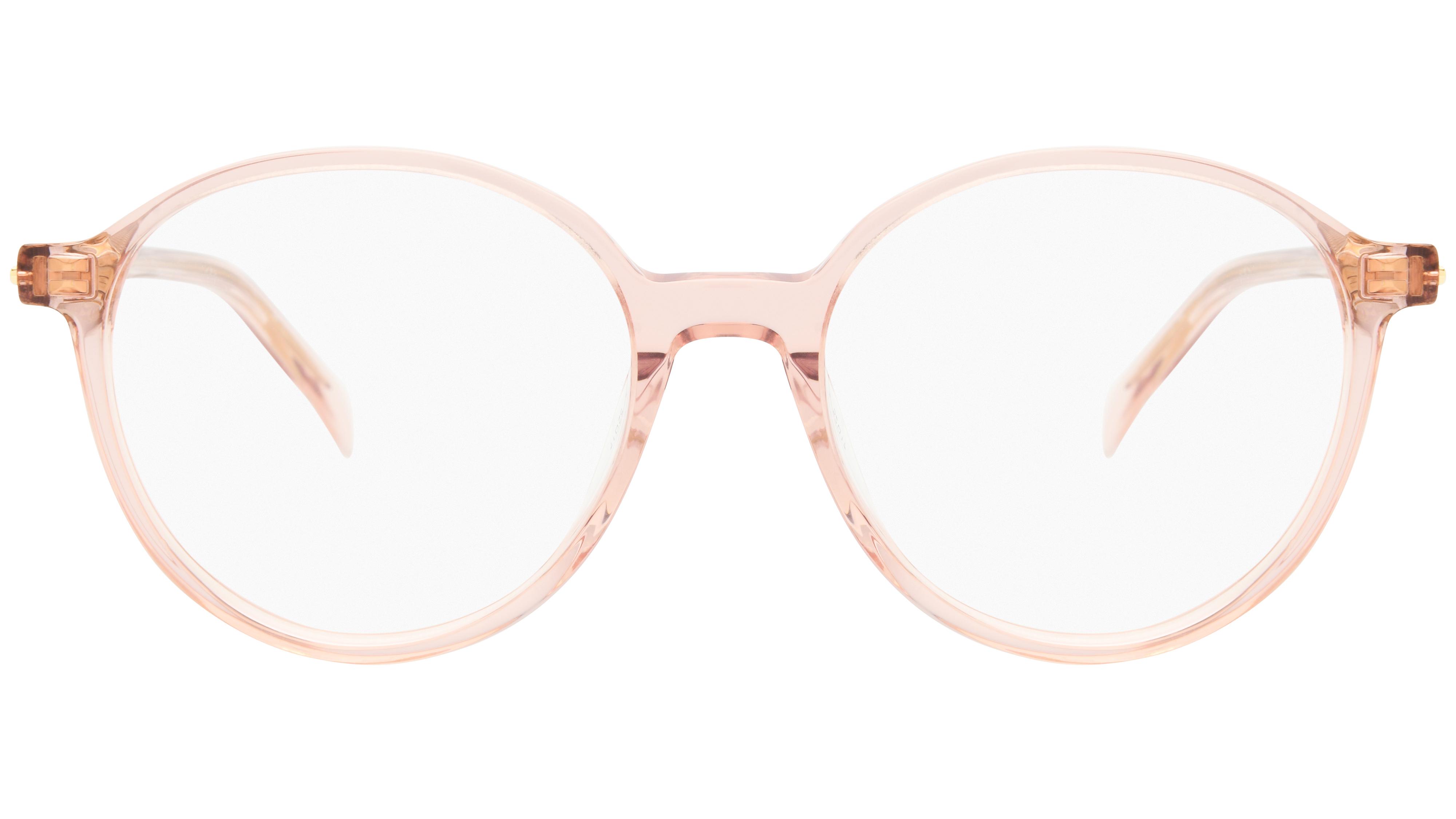 Lunettes de vue Zadig & Voltaire Femme Rose Pantos VZV480 Face