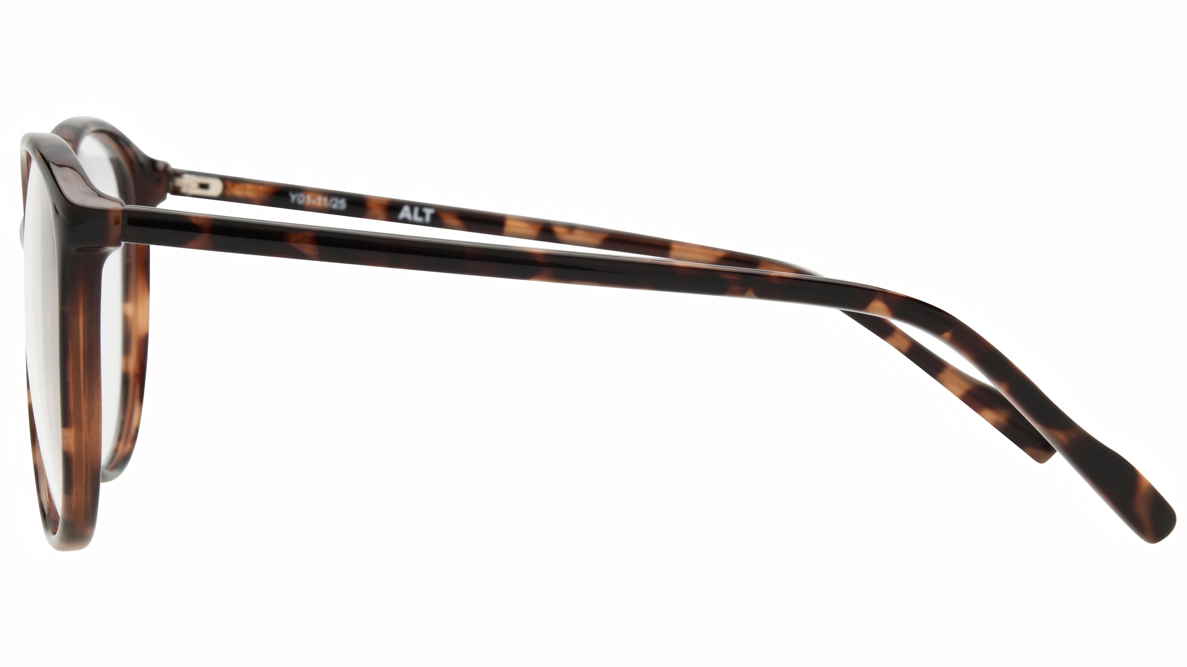 Lunettes de vue Alternance Femme Ecaille Pantos alt26106 Gauche
