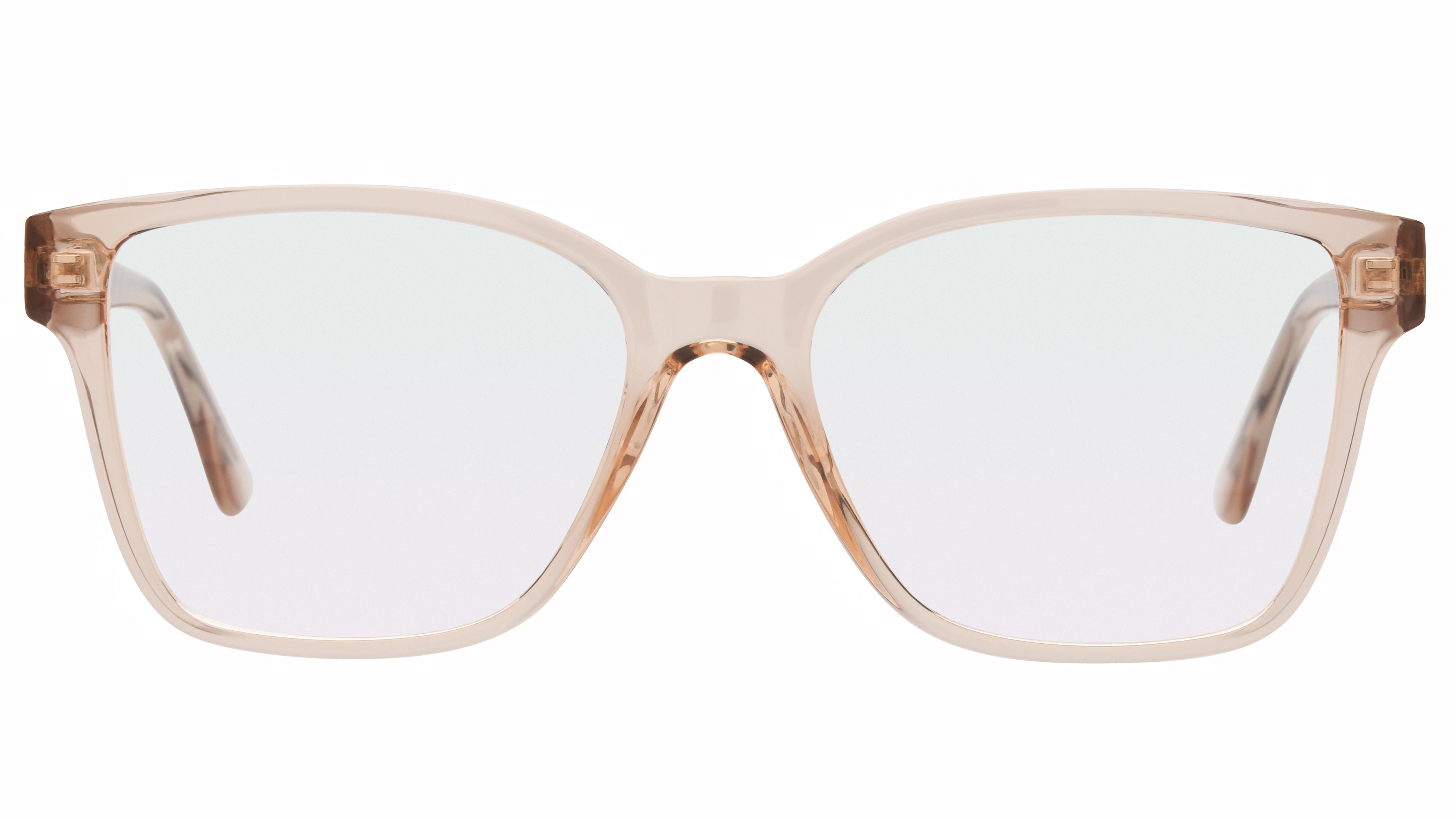 Lunettes de vue têtes à TETES Femme Rose Papillonnante tat2601 Face