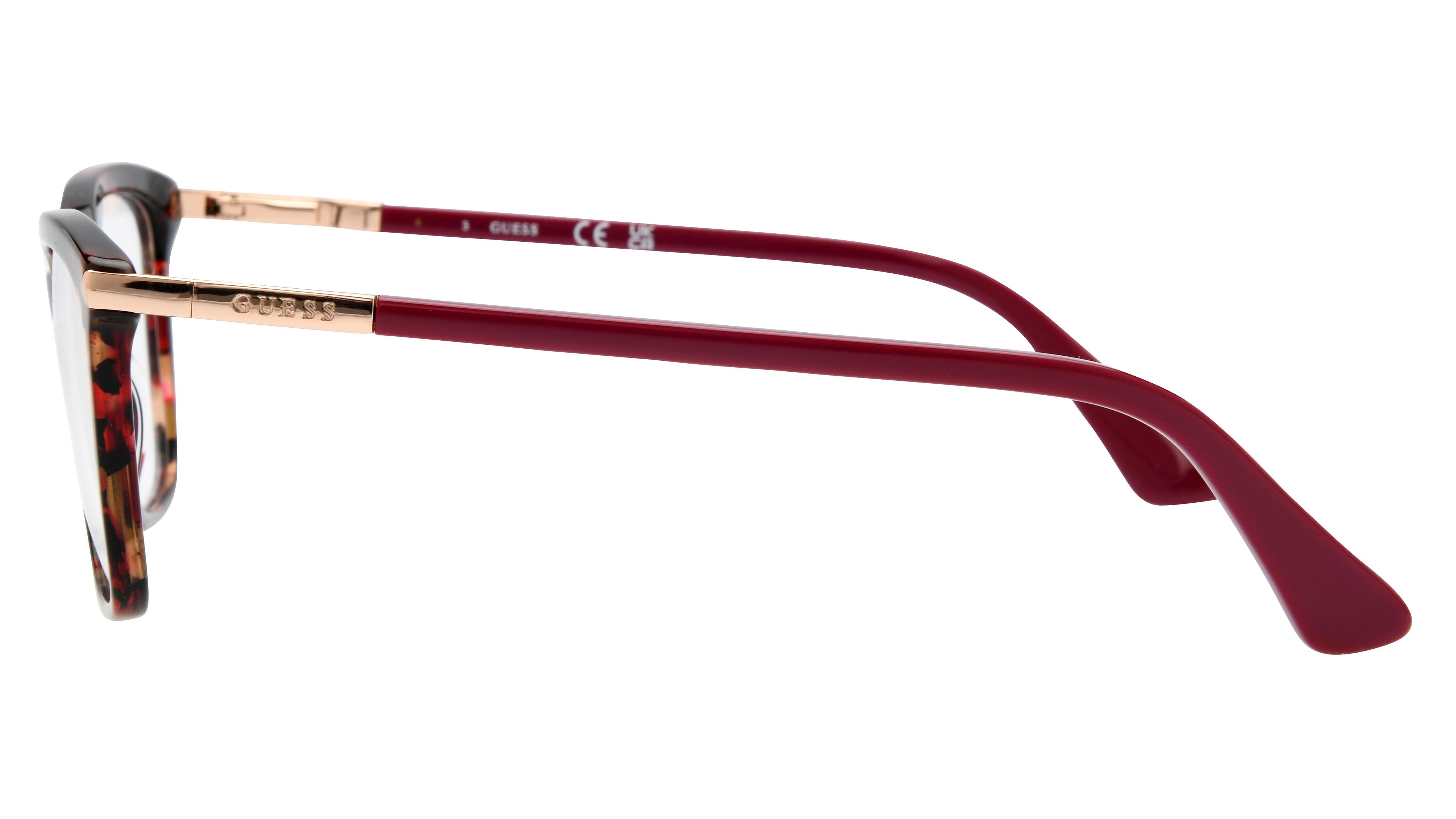 Monture lunette femme guess 2018 2025