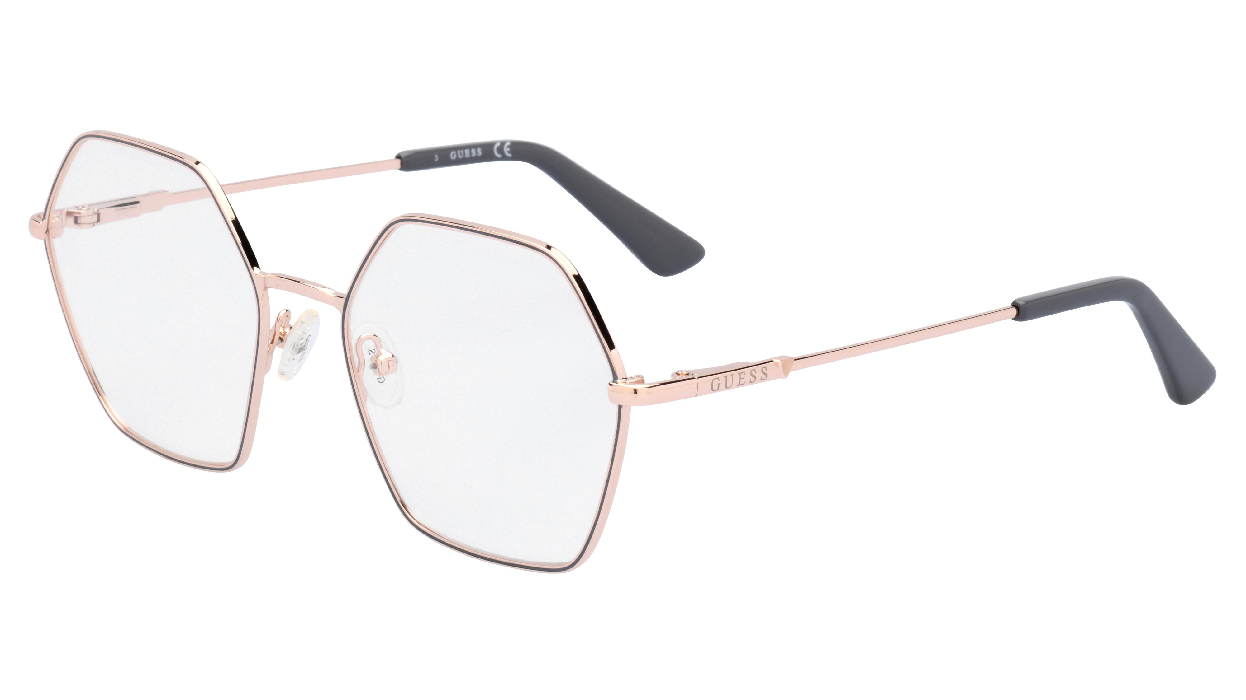 Lunettes de vue Guess