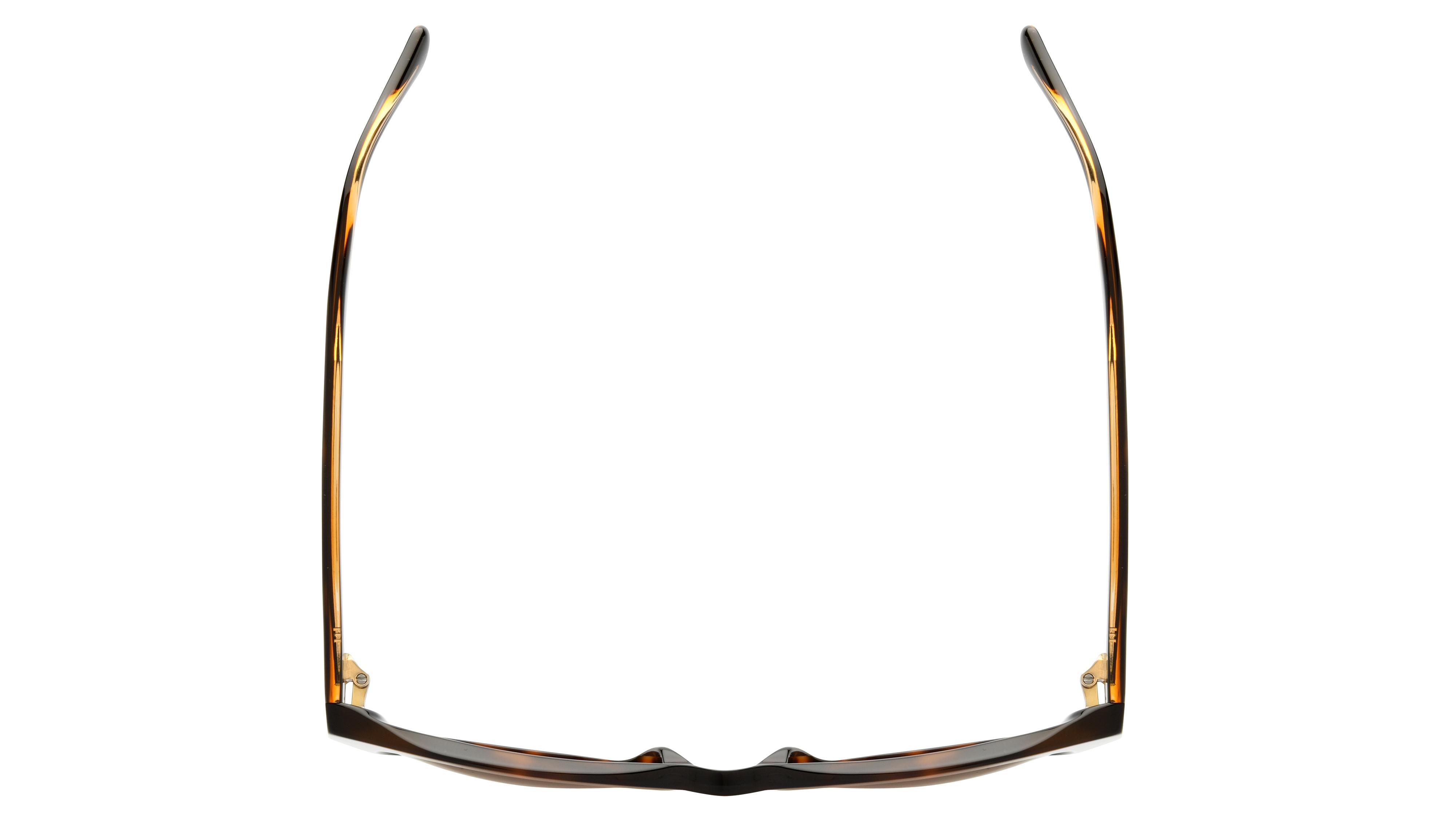 Lunettes de soleil Pol&Sun Femme Ecaille Papillon Pos2502 Dessus