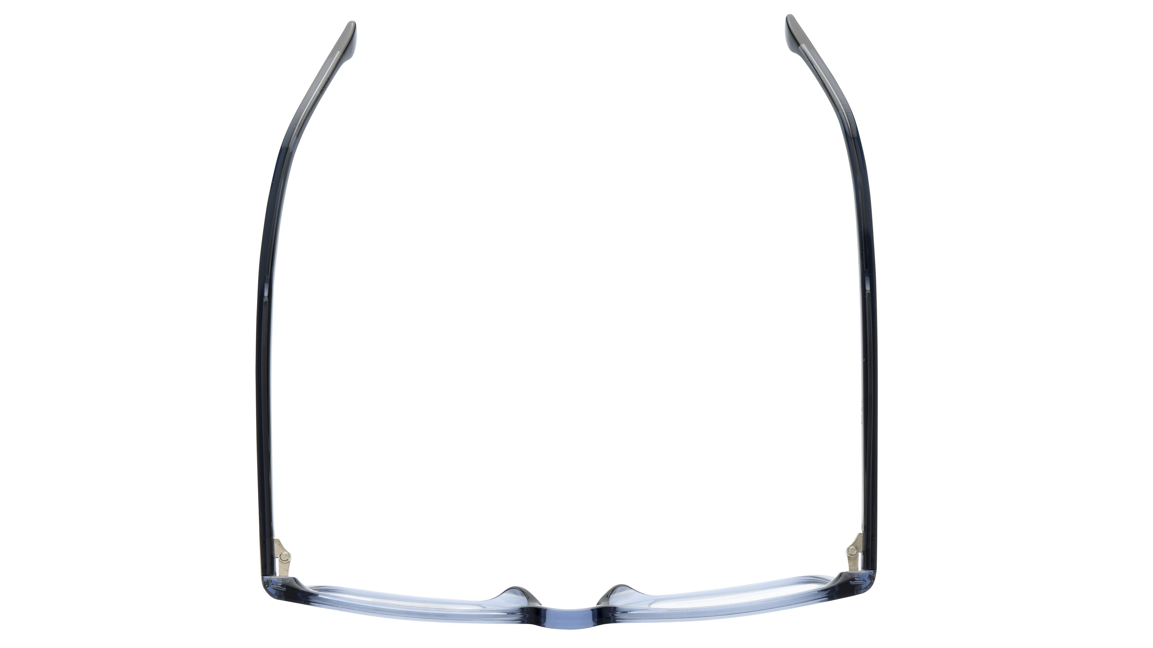 Lunettes de vue Boss Homme Transparent Rectangle Boss1727 Dessus