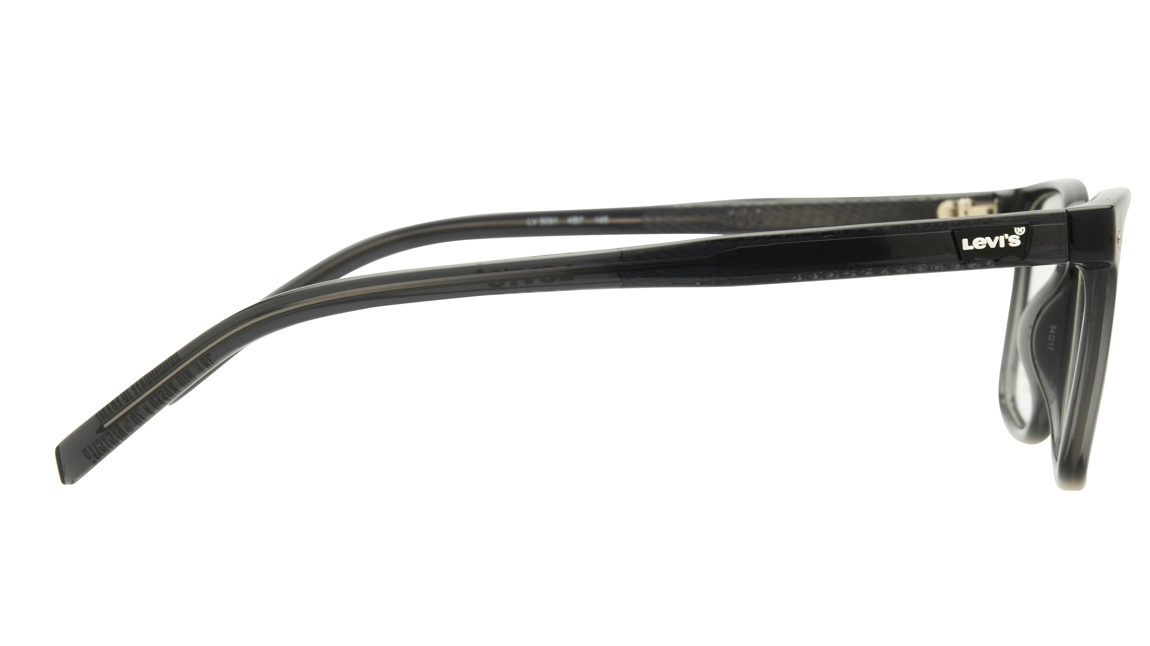 Lunettes de vue Levi's Homme Bleu Rectangle Lv5091 Droite