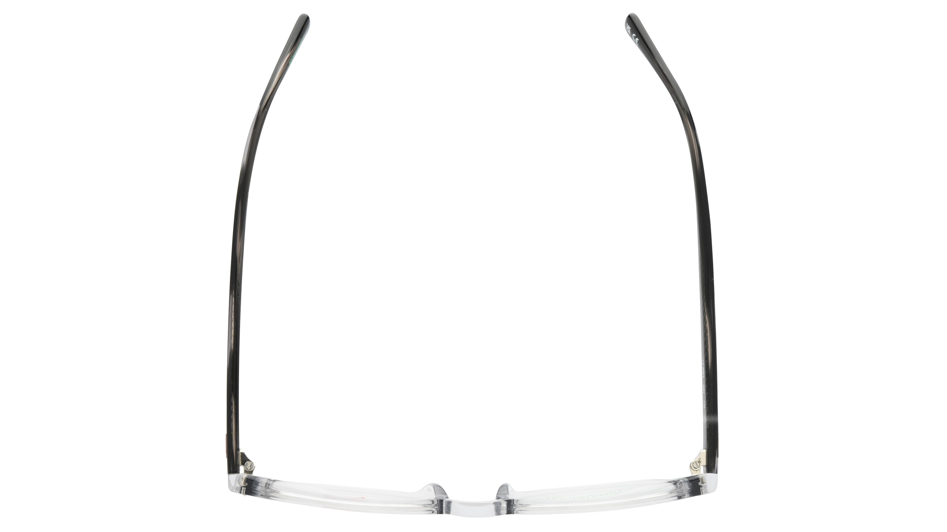 Lunettes de vue Levi's Homme Gris Pantos Lv5077 Dessus