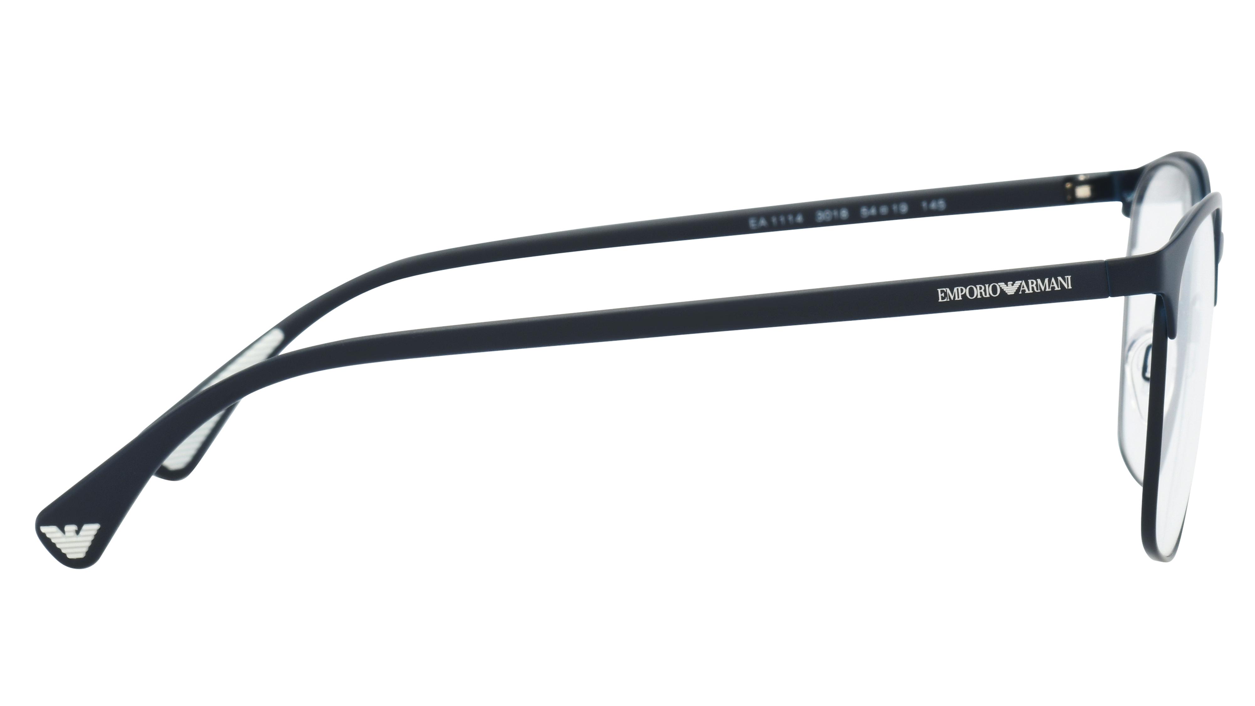 Emporio armani monture optique clearance