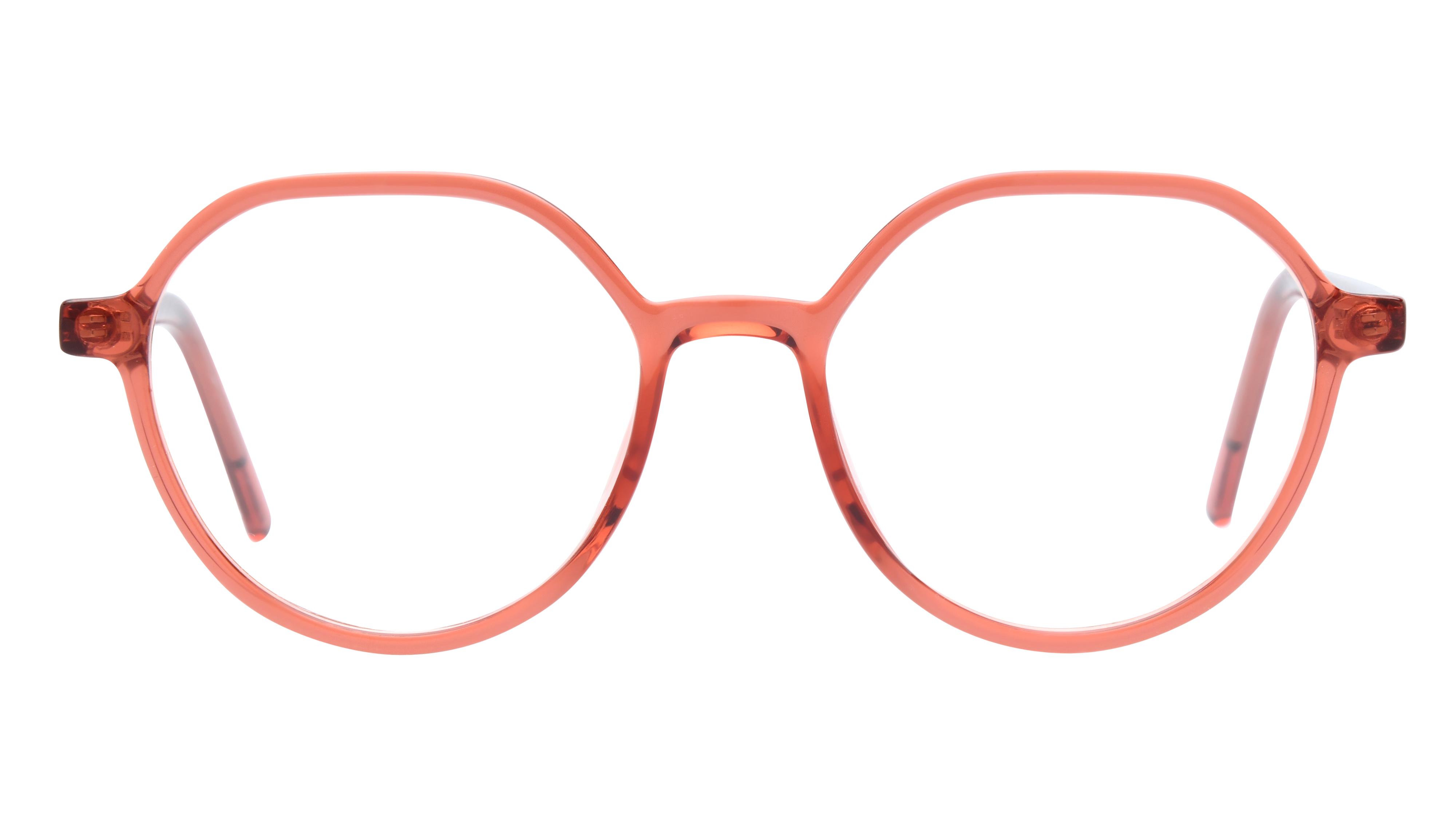 Lunettes de vue Alternance Enfant Transparent Carré Alt24115 Face