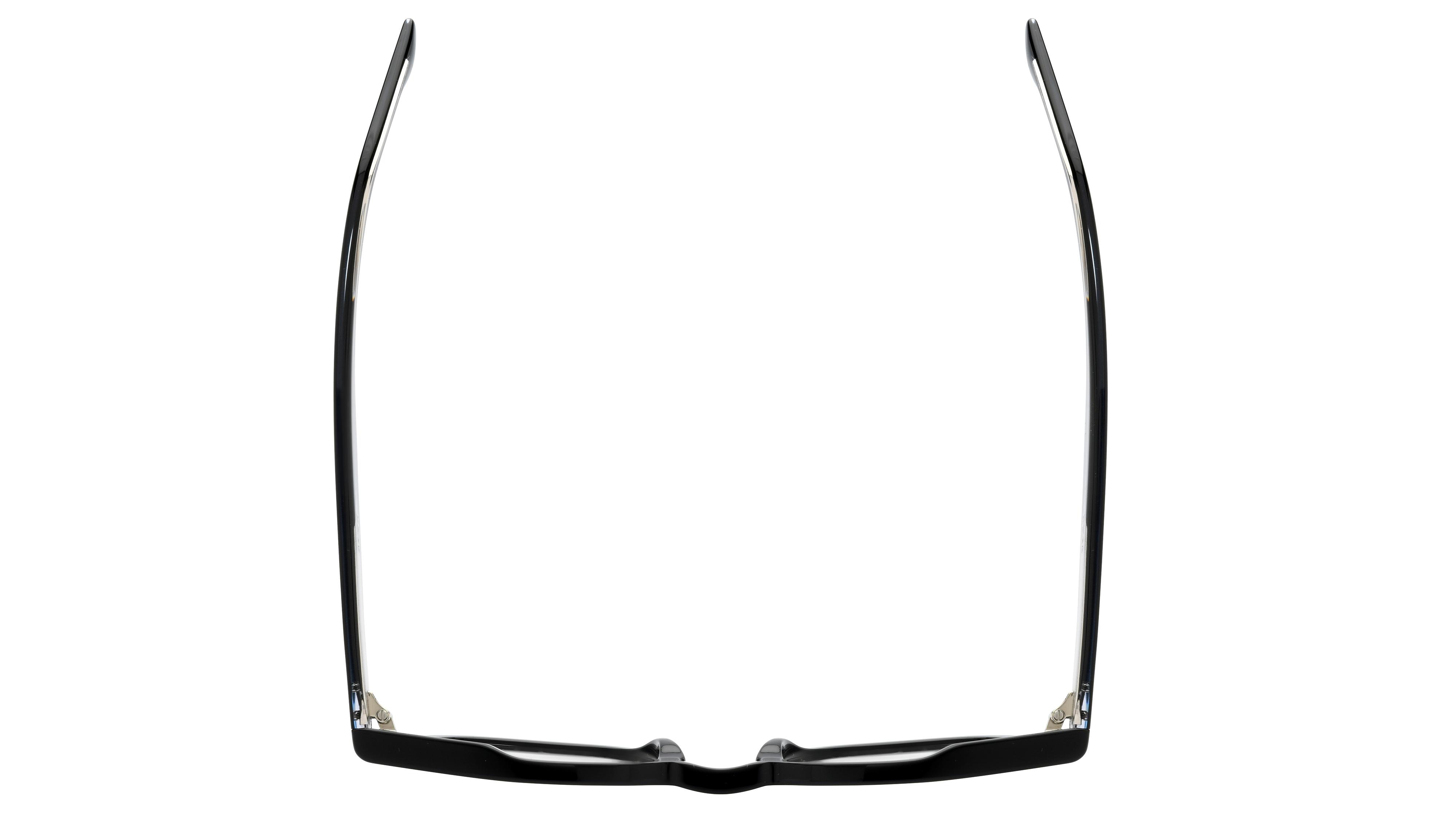 Lunettes de vue Boss Homme Noir Carré Boss1719 Dessus