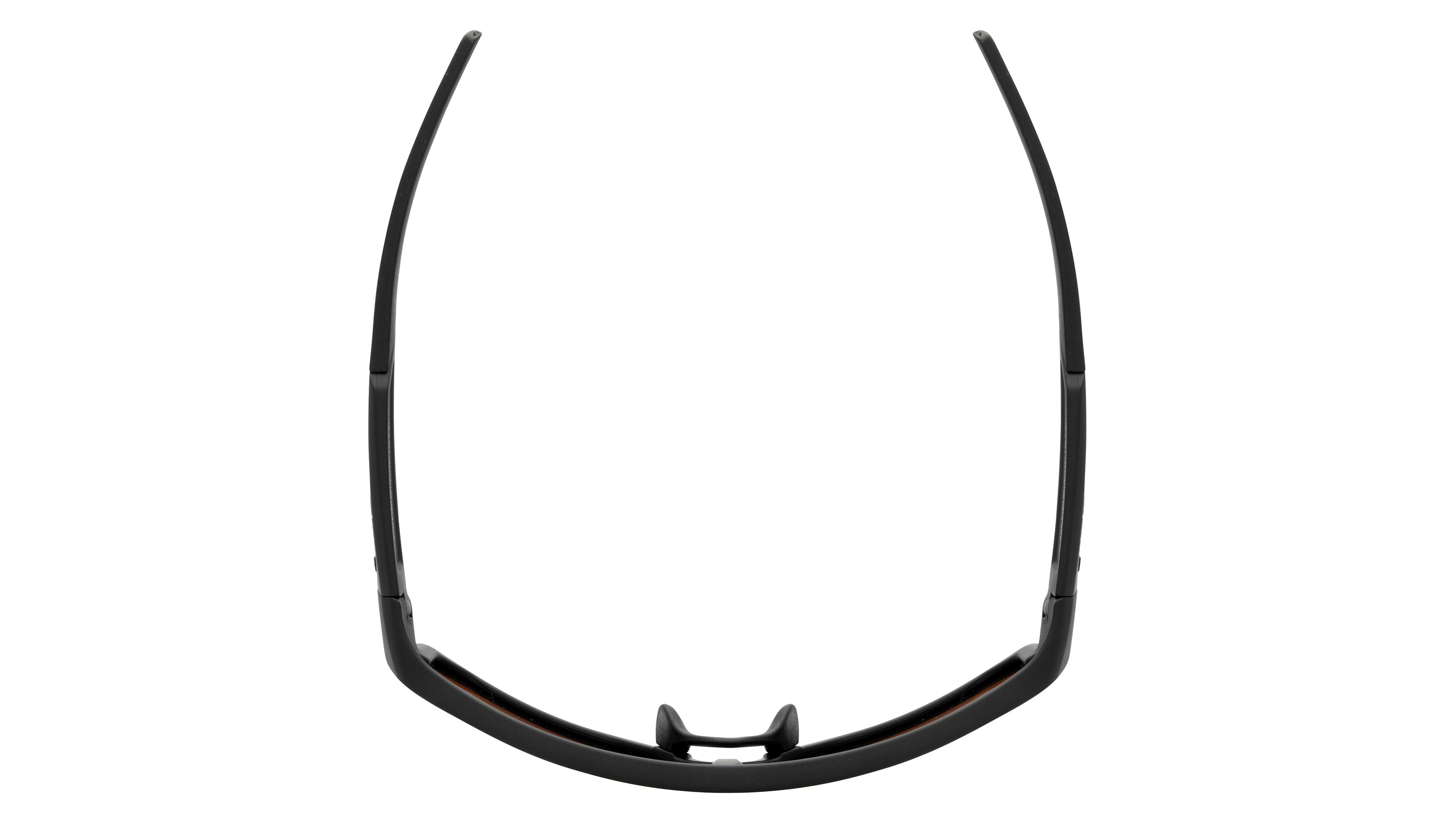 Lunettes de soleil Le Coq Sportif Homme Noir Rectangle Lcs2402/S Dessus