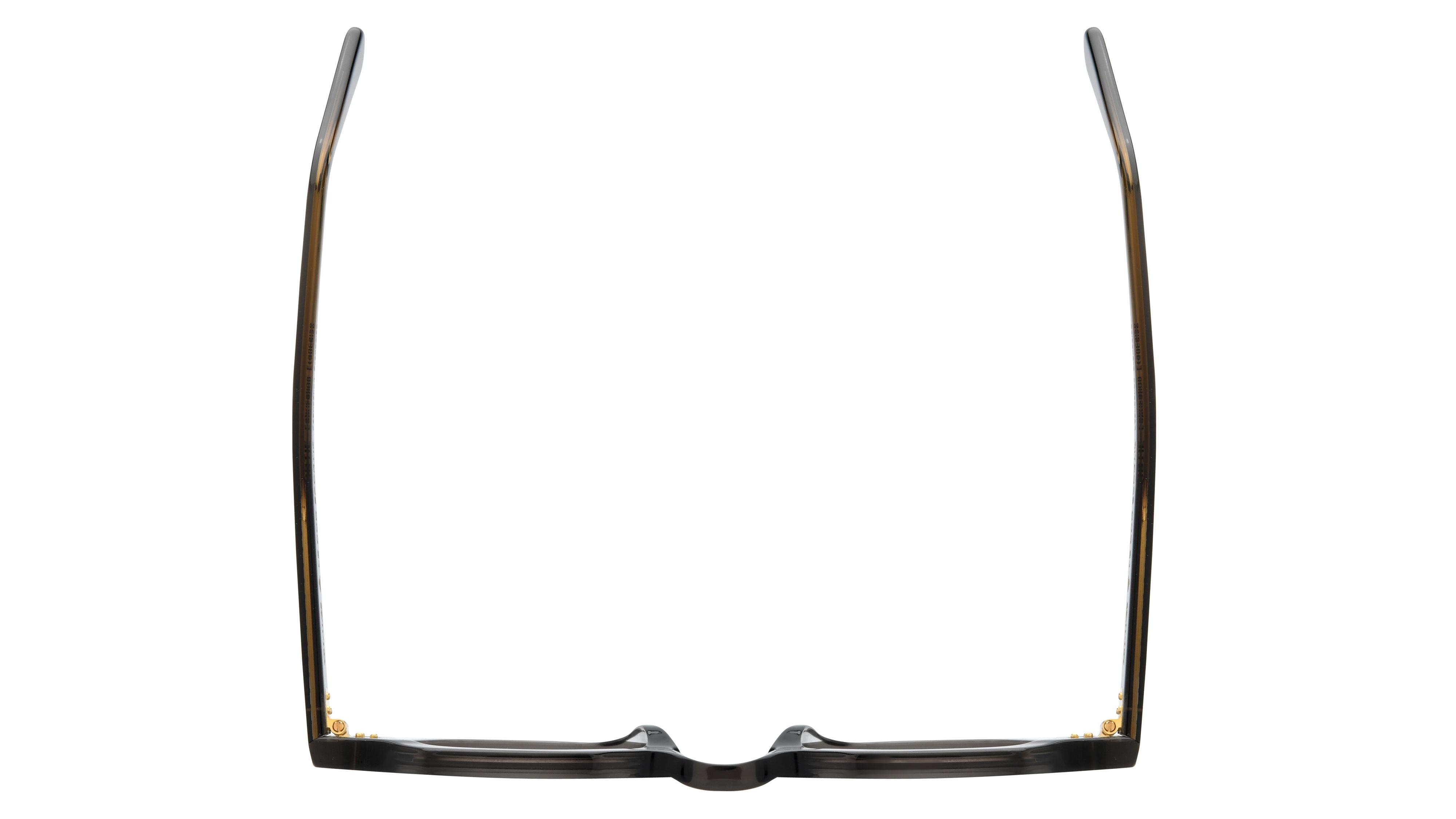 Lunettes de vue Le Coq Sportif Homme Gris Pantos Lcs2508 Dessus