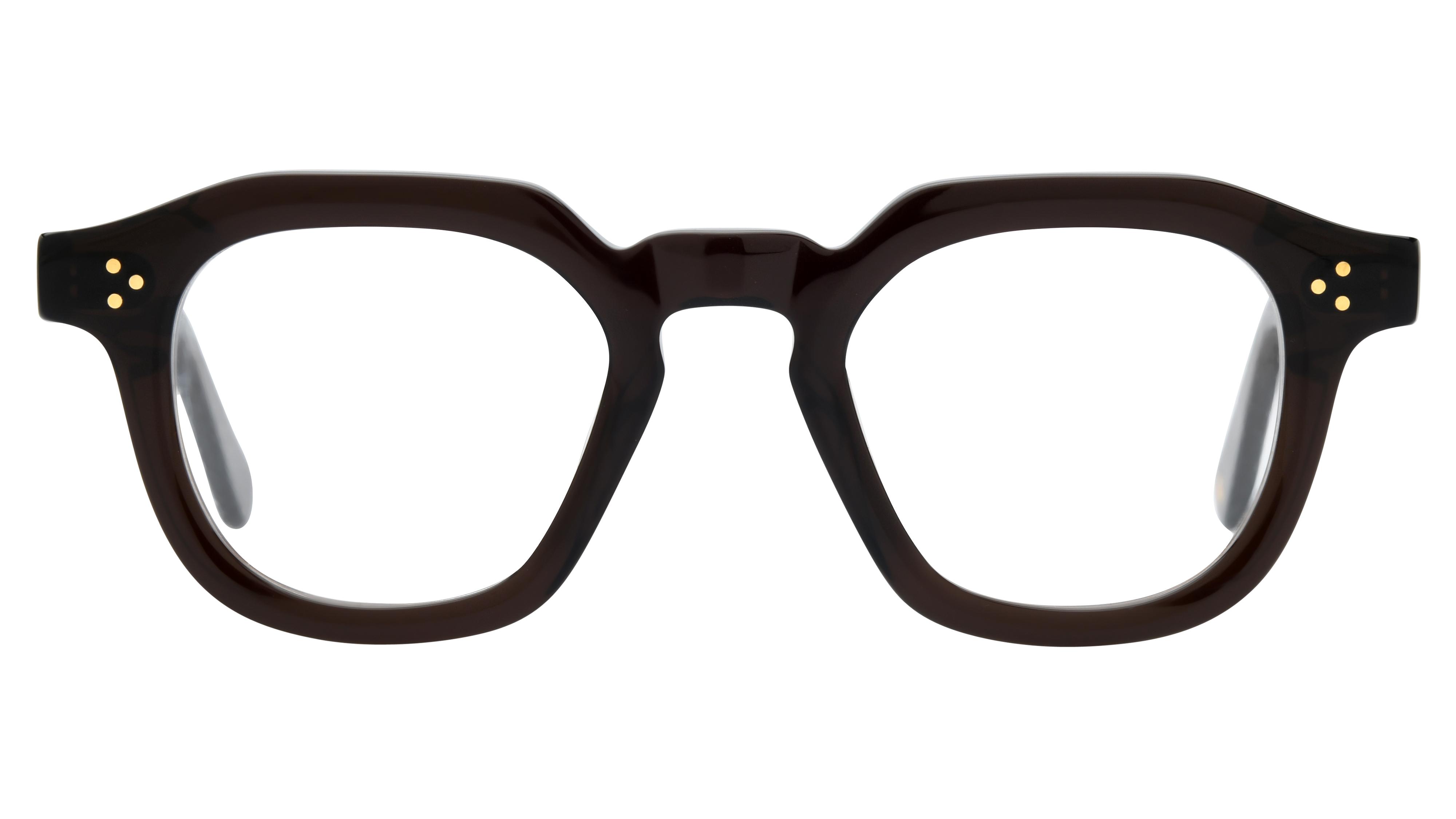 Lunettes de vue Le Coq Sportif Homme Marron Ovale Lcs2507 Face