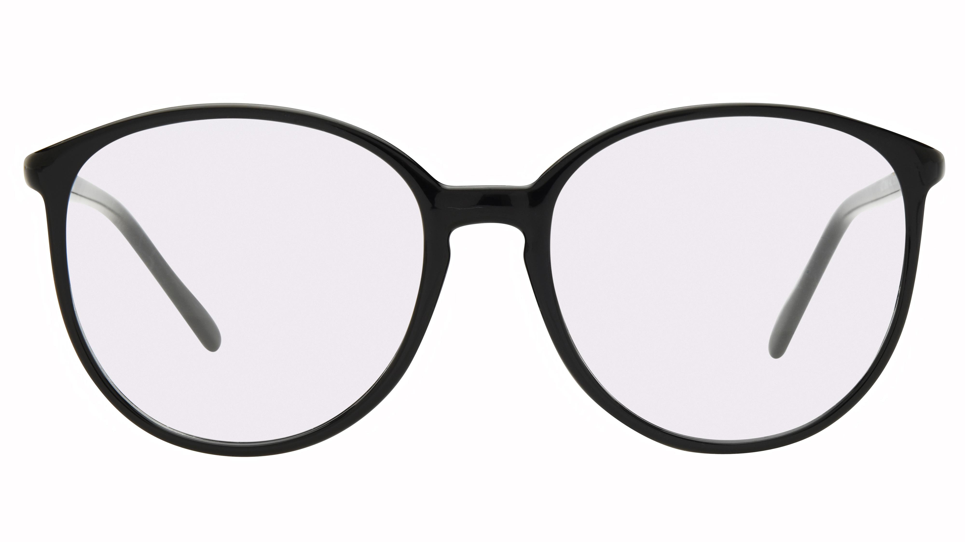 Lunettes de vue Alternance Femme Noir Pantos alt26106 Face