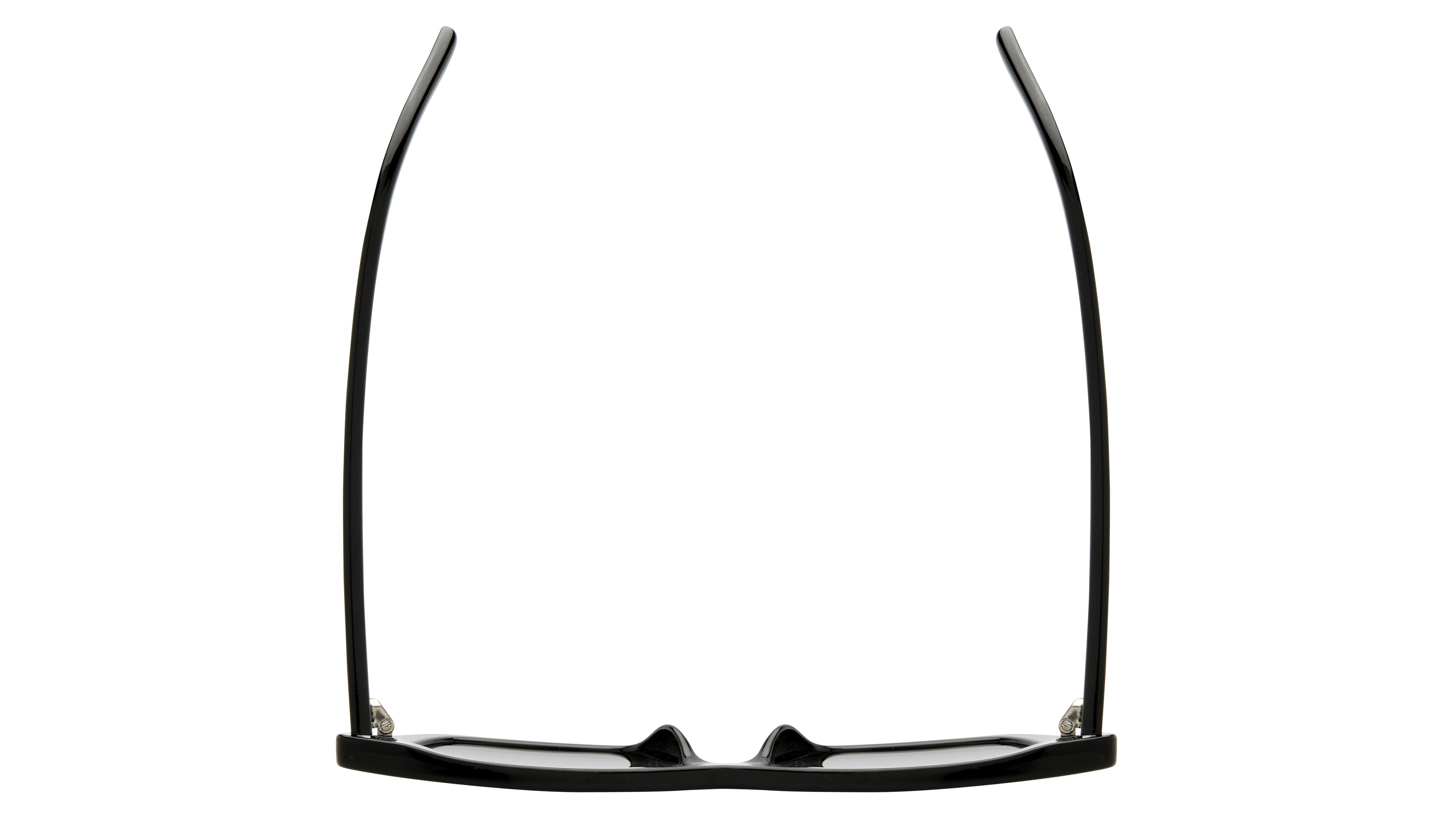 Lunettes de soleil VIP Femme Noir Papillon Vip2501 Dessus