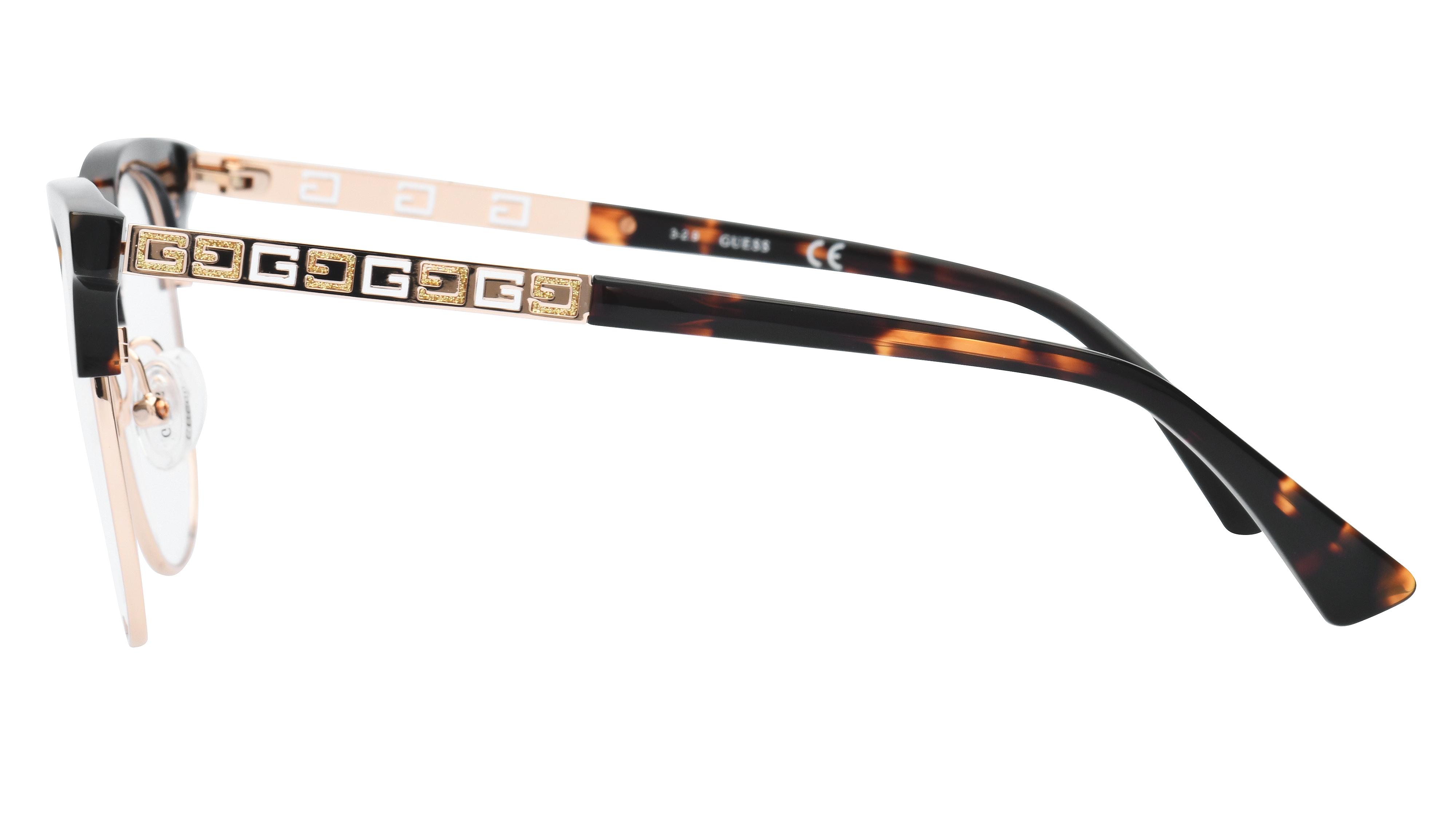 lunette de vue guess femme krys