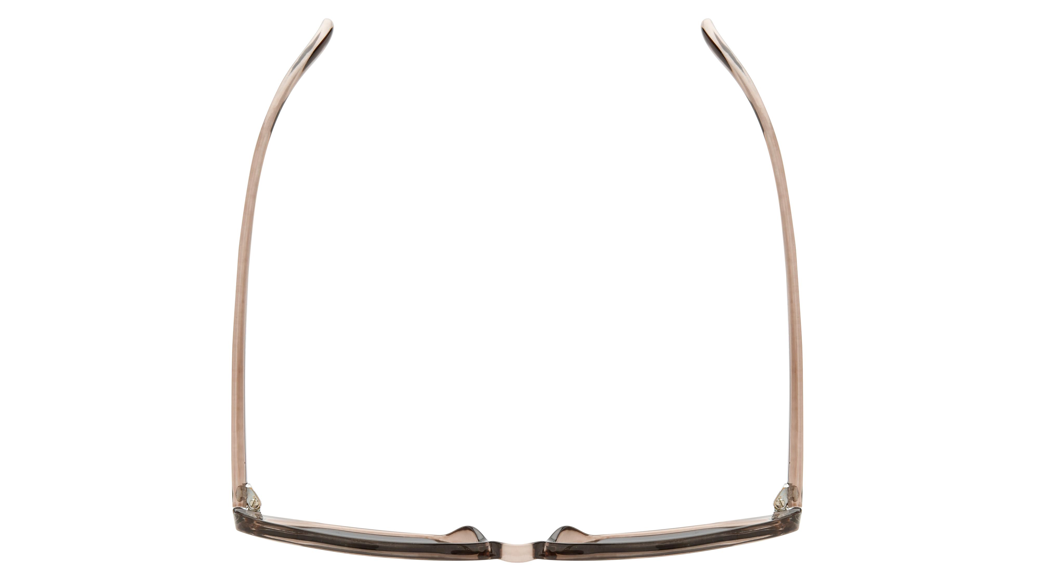 Lunettes de soleil VIP Femme Gris Carré Vip2505 Dessus