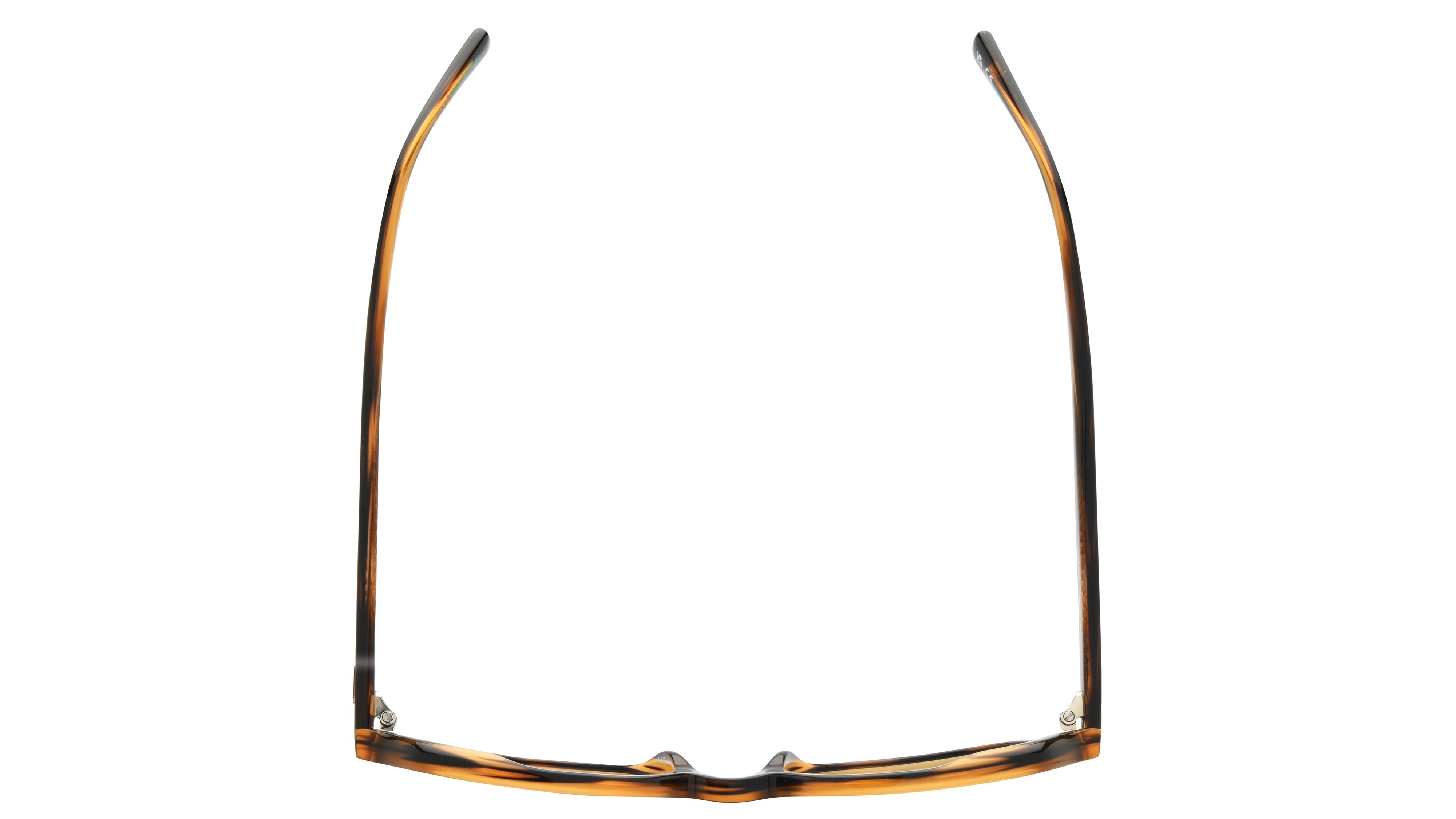 Lunettes de vue Levi's Femme Ecaille Rectangle Lv5076 Dessus