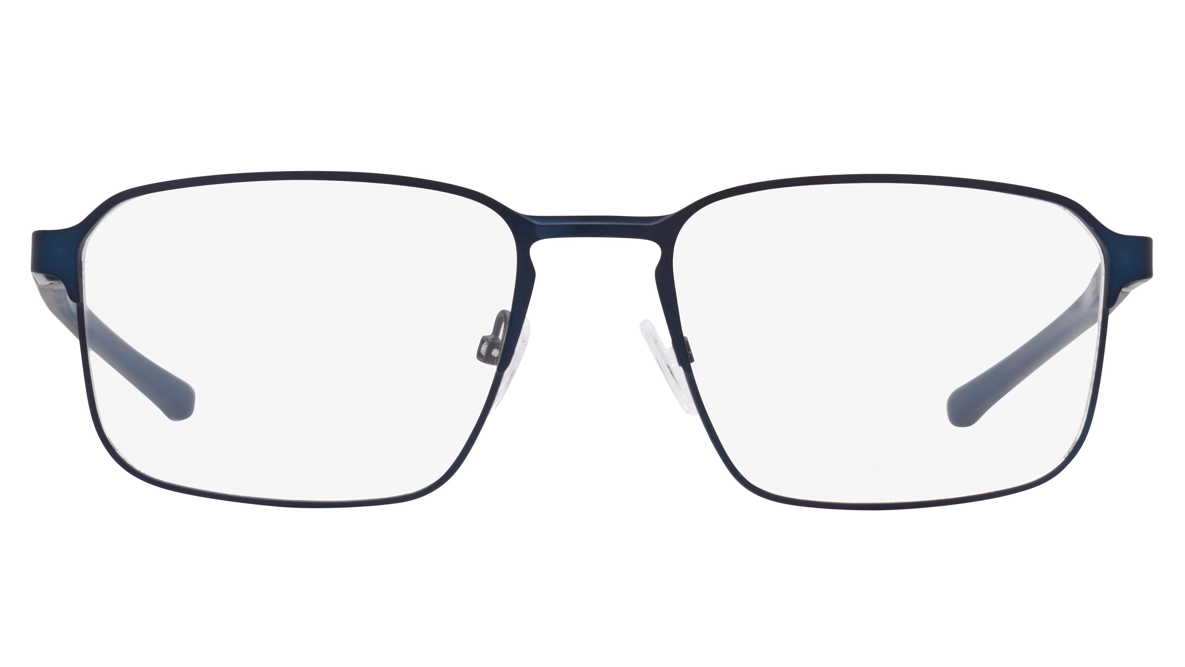 Monture Optique Le Coq Sportif Lcs2213 535 Bleu Fonce Satin Rectangle Lynx Optique