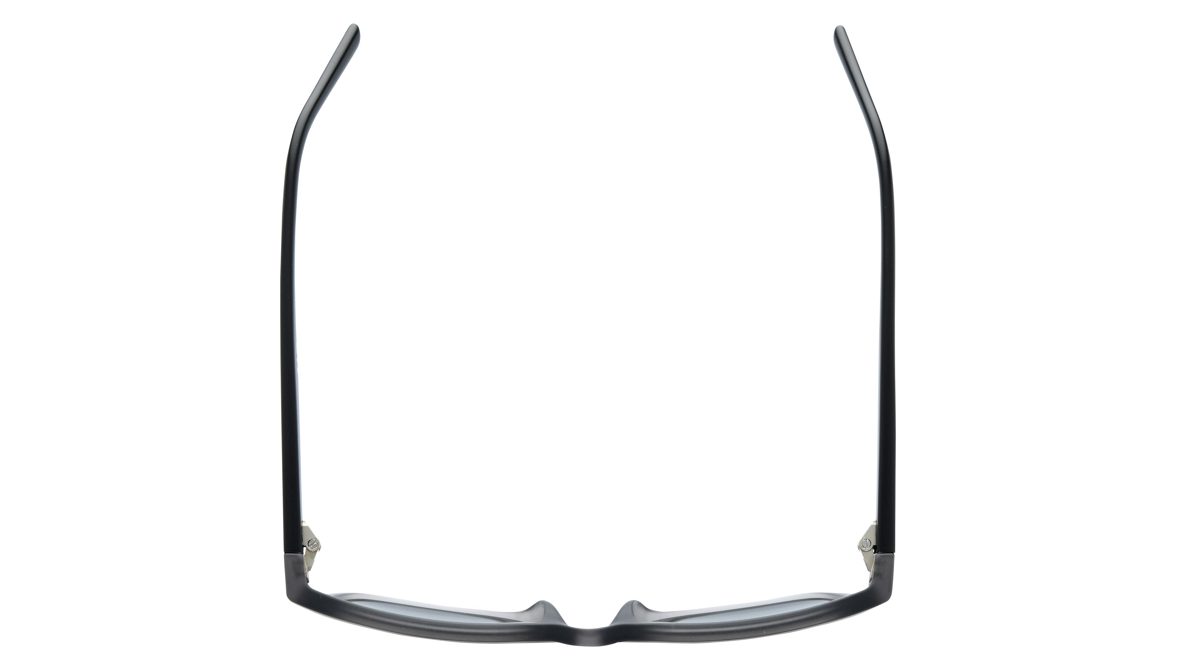 Lunettes de soleil Alternance Enfant Gris Rectangle Alt24217 Dessus