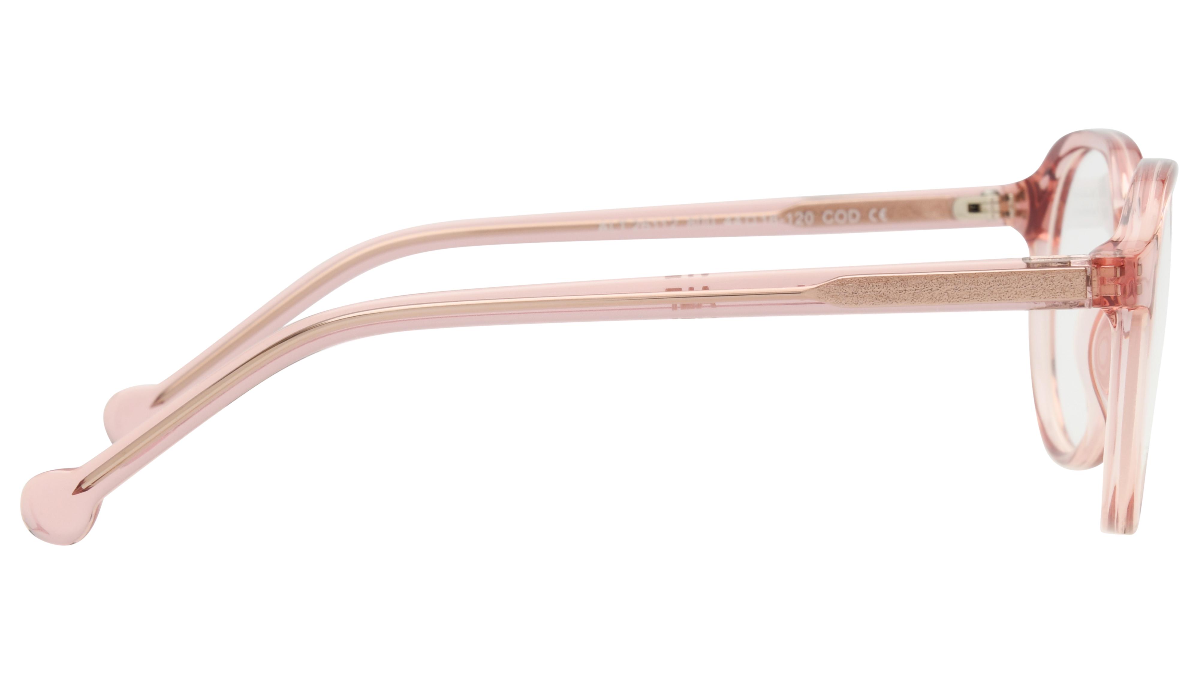 Lunettes de vue Alternance Enfant Rose Pantos alt26112 Droite