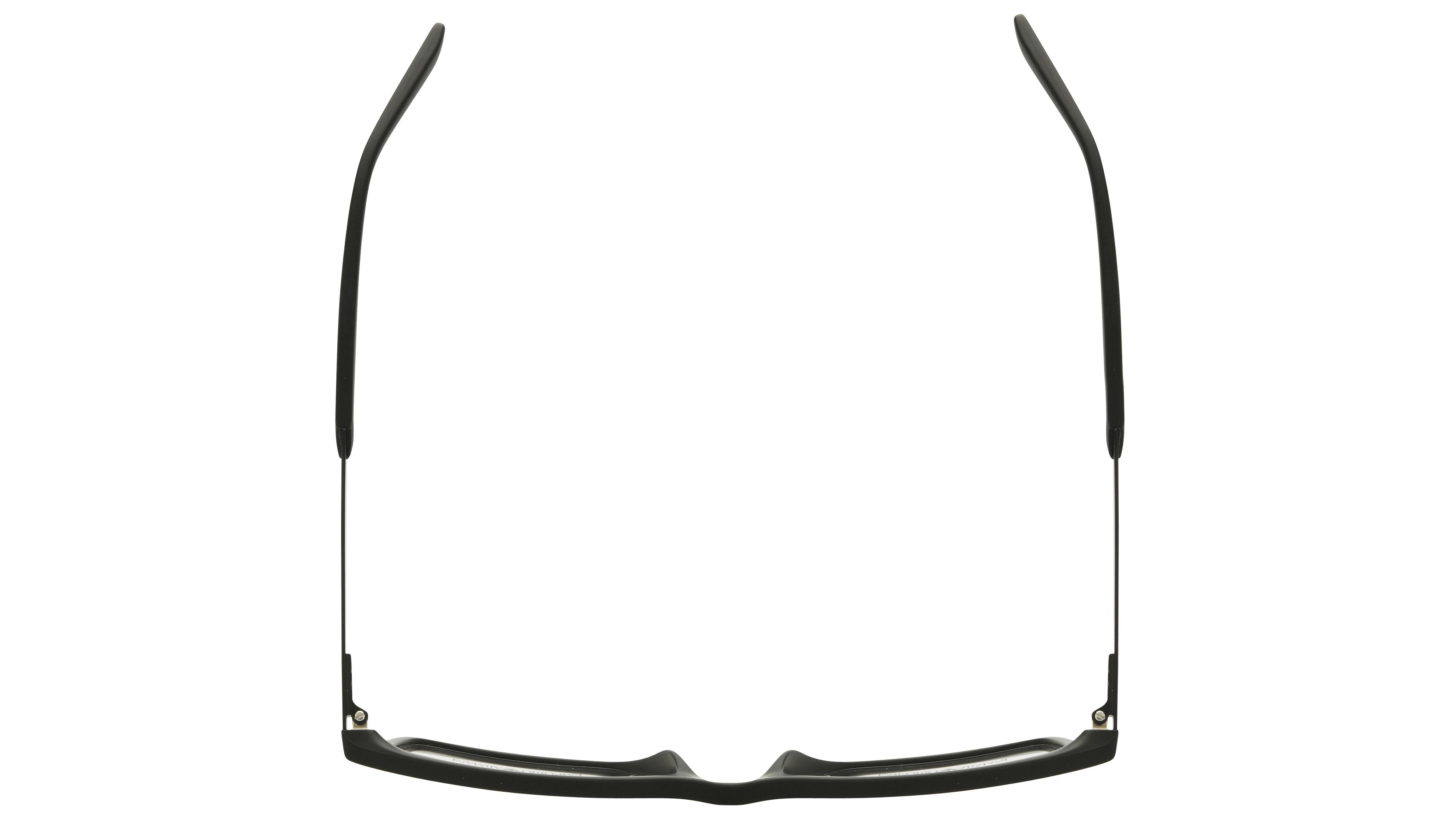 Lunettes de vue Emporio Armani Homme Noir Rectangle EA3253 Dessus