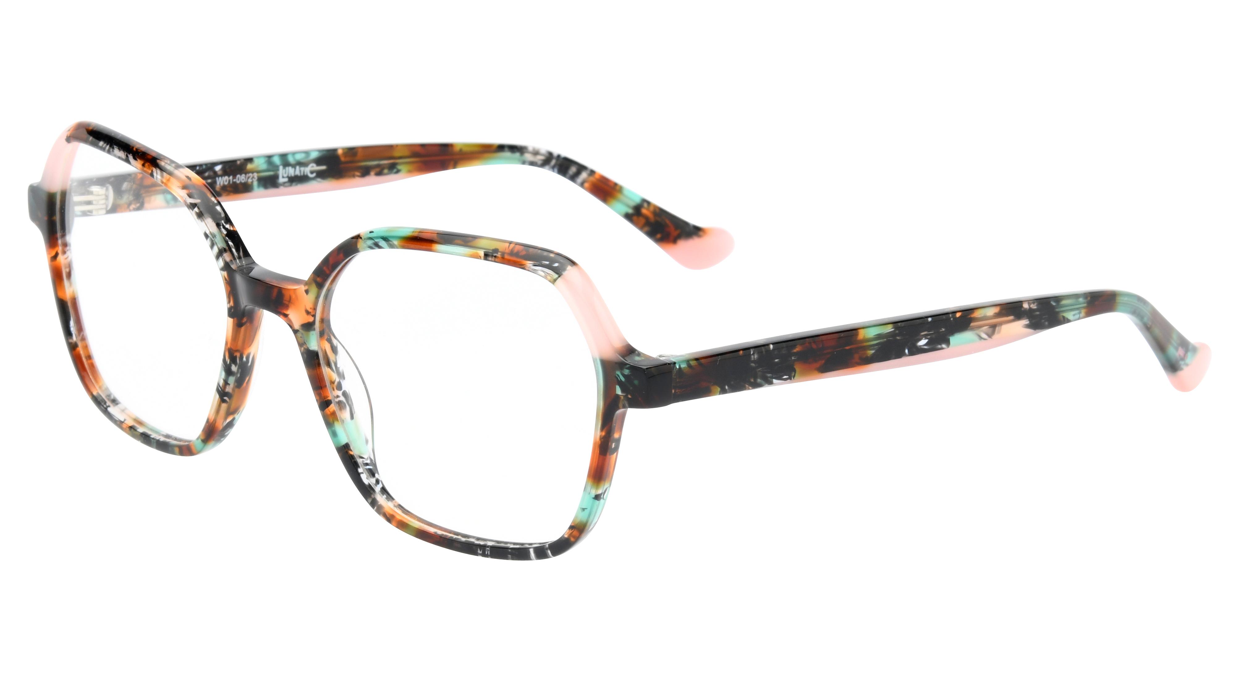 Monture lunette bleu turquoise online