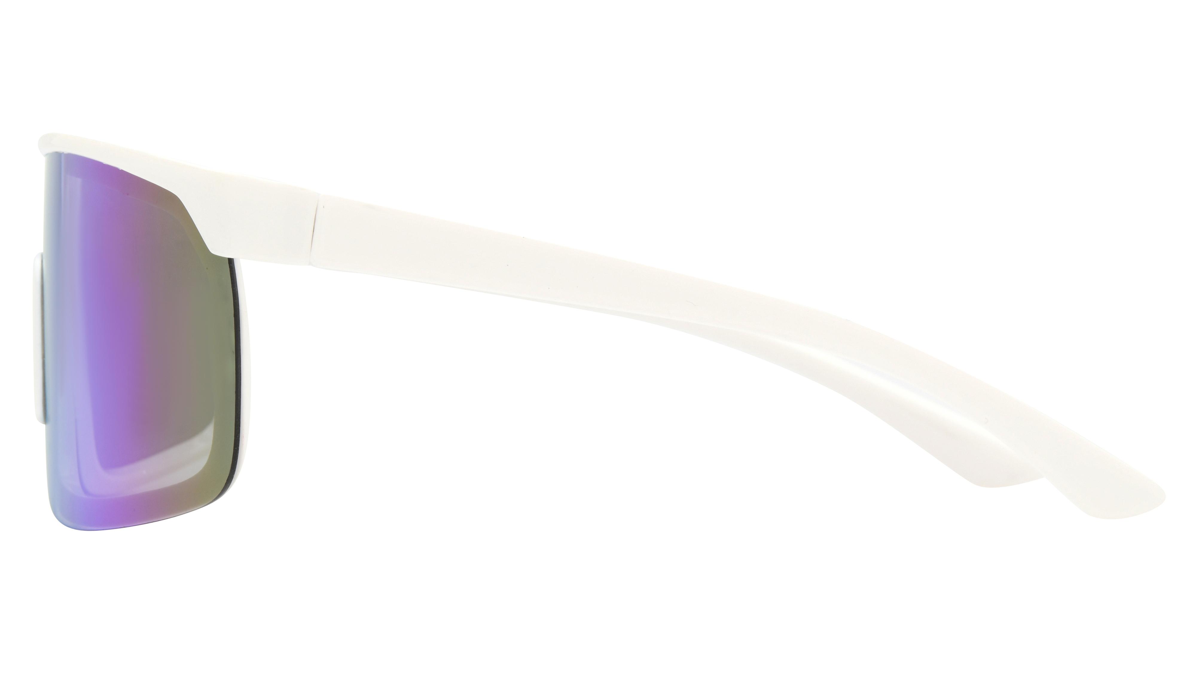 Lunettes de soleil VIP Mixte Transparent Aviateur Vip2510 Gauche