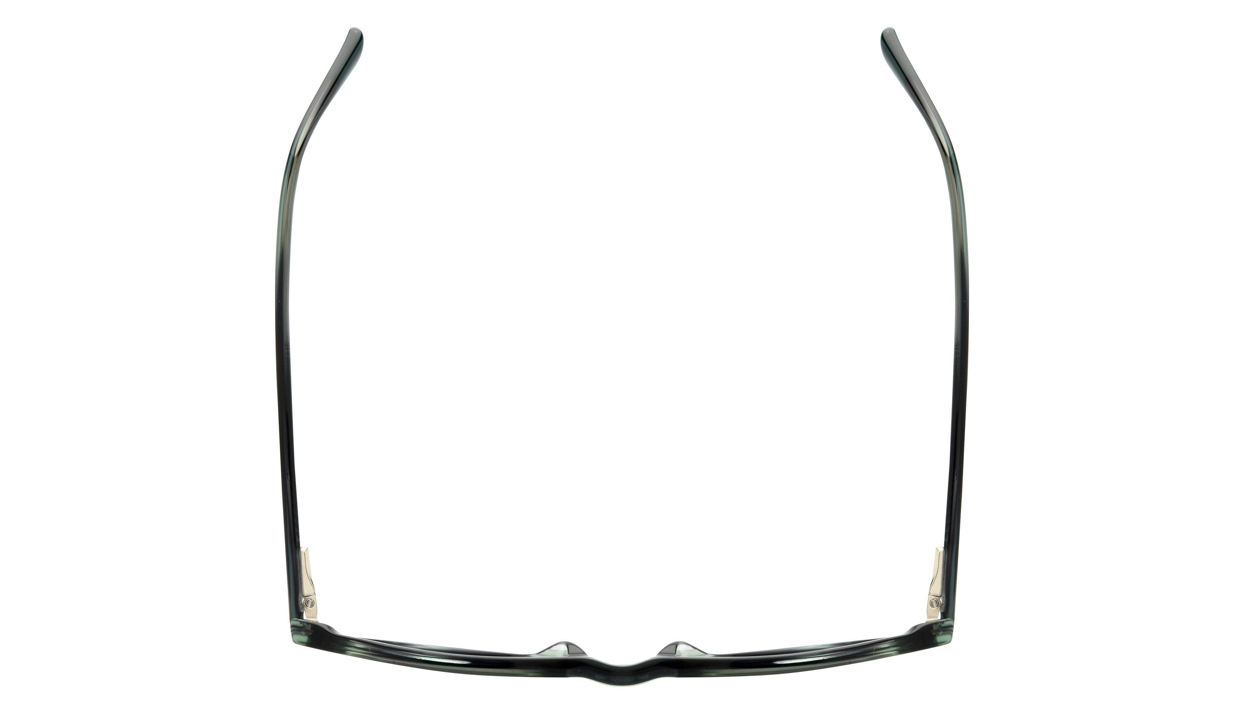 Lunettes de soleil Le Coq Sportif Homme Vert Aviateur Lcs2405/S Dessus