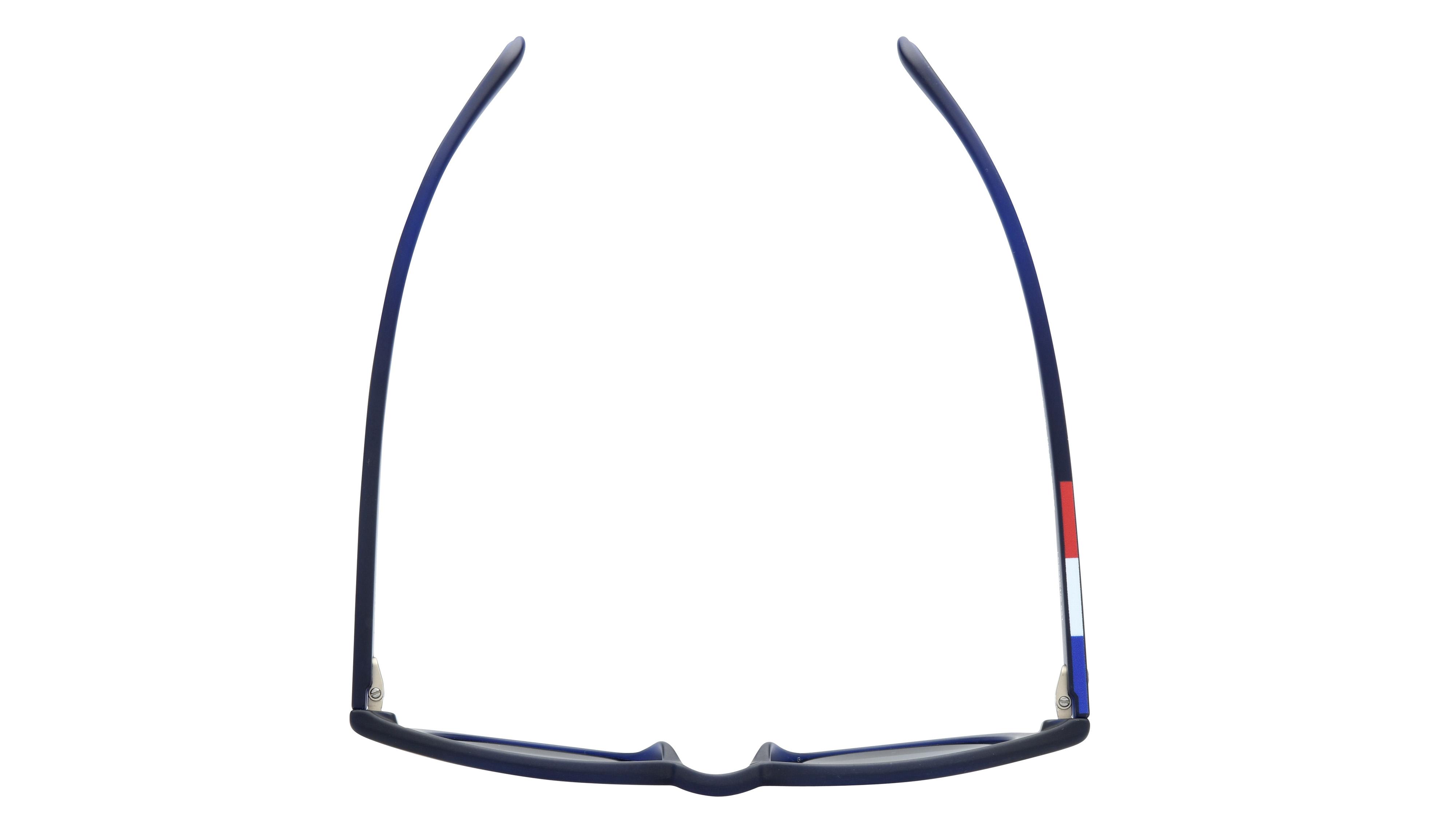 Lunettes de soleil Le Coq Sportif Mixte Bleu Pantos Lcs2401/S Dessus