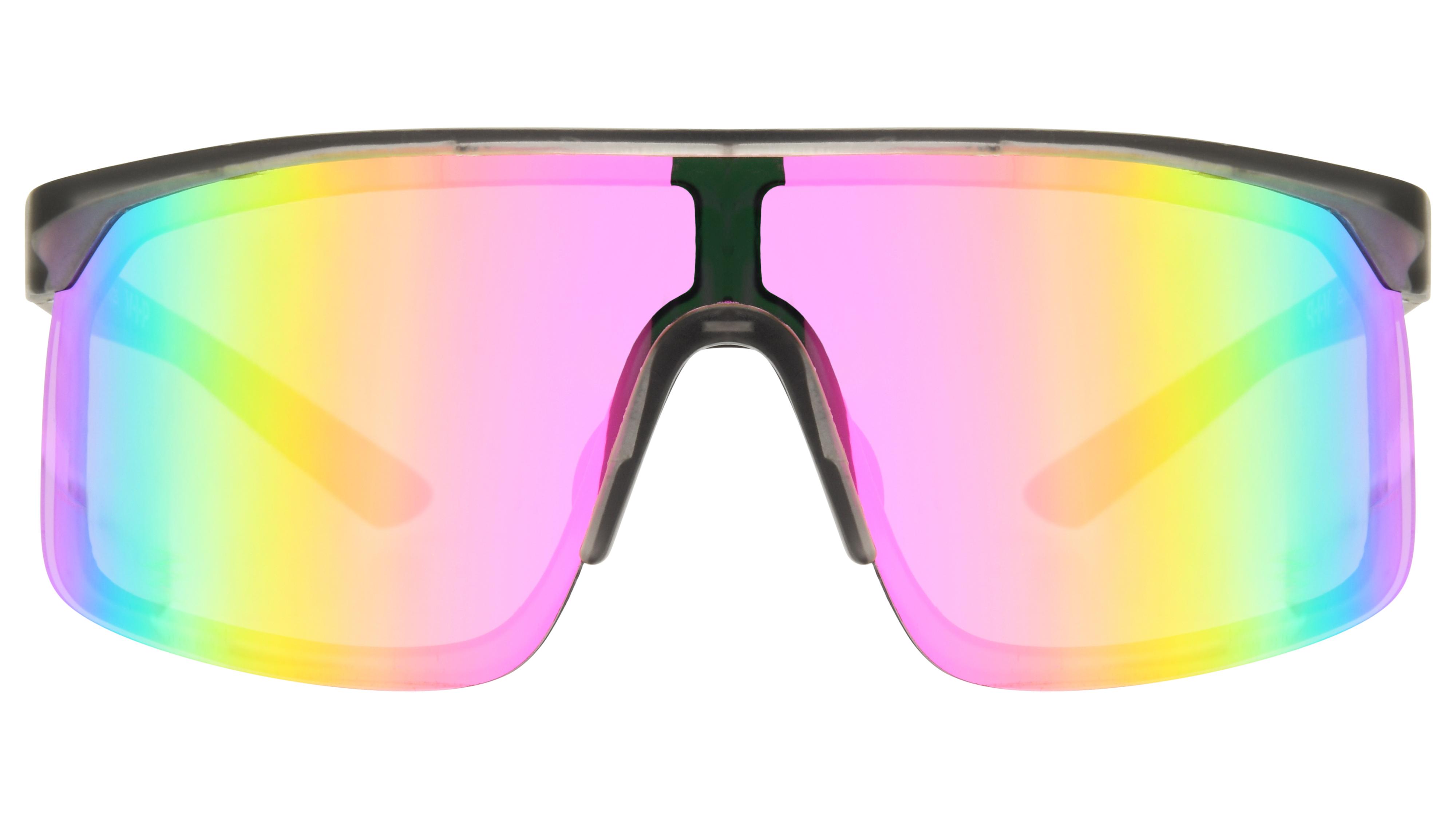 Lunettes de soleil VIP Mixte Gris Sport vip2510 Face