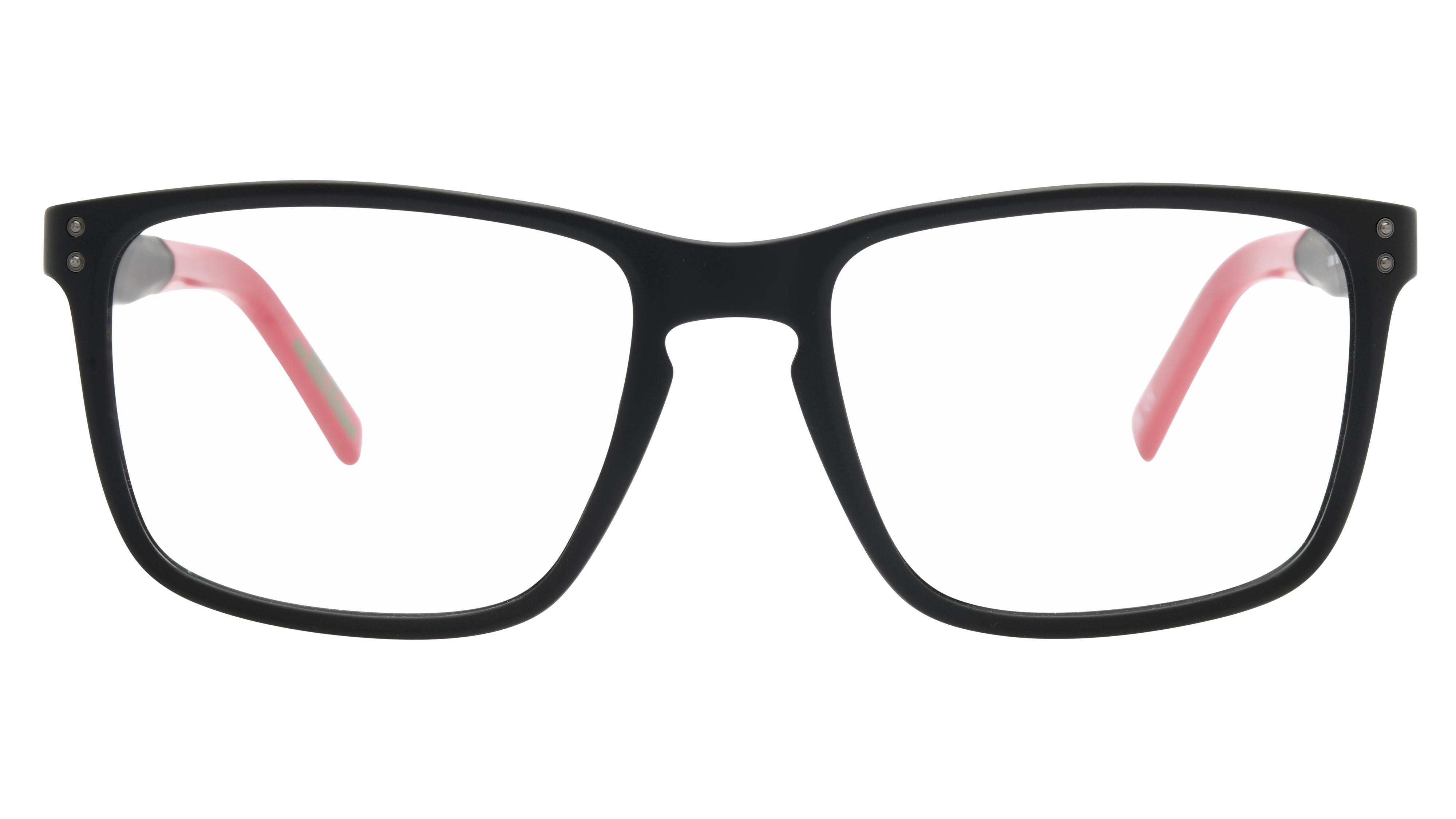Lunettes de vue Levi's Homme Noir Rectangle Lv5061 Face
