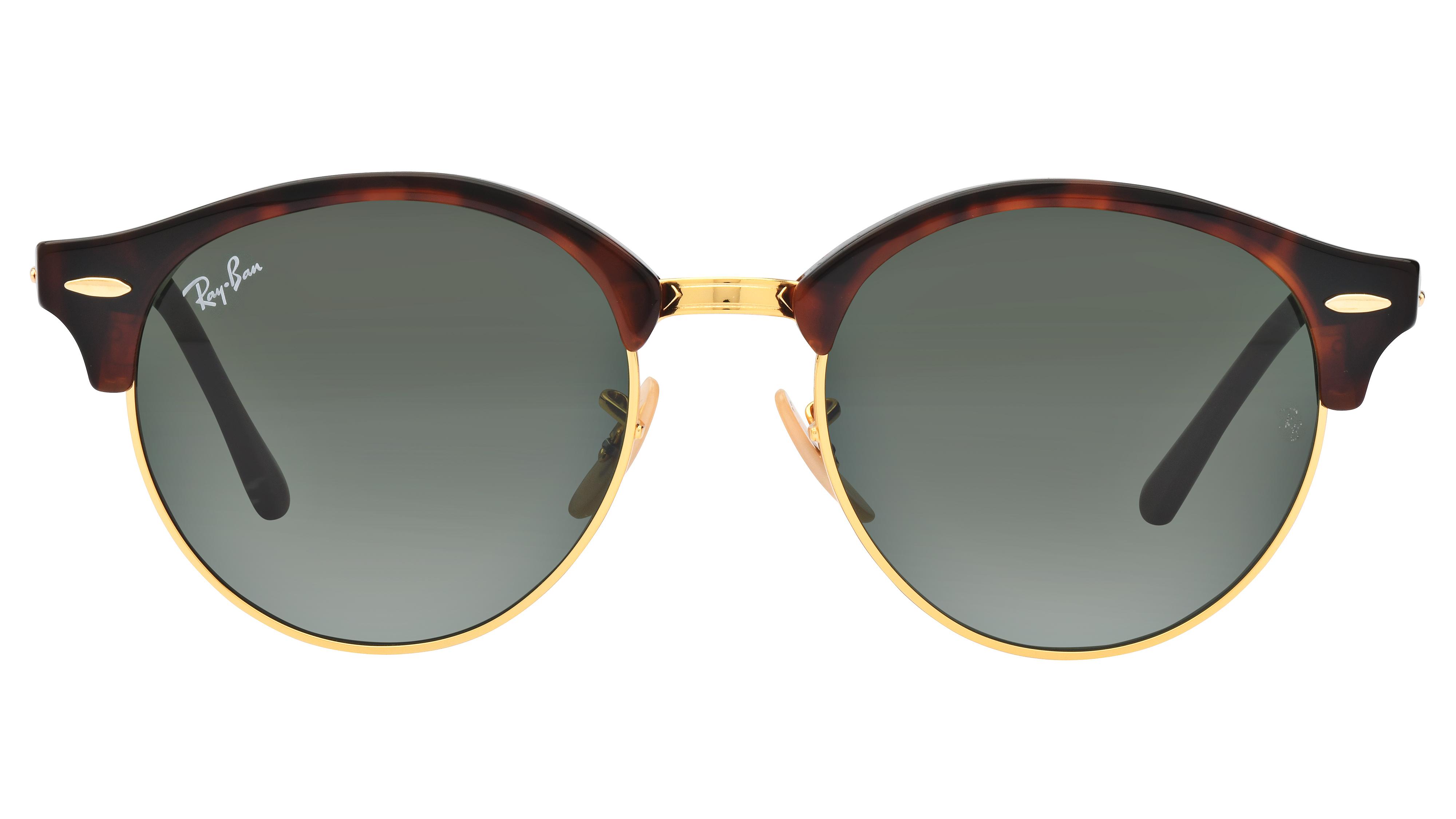 Ray ban ronde ecaille cheap
