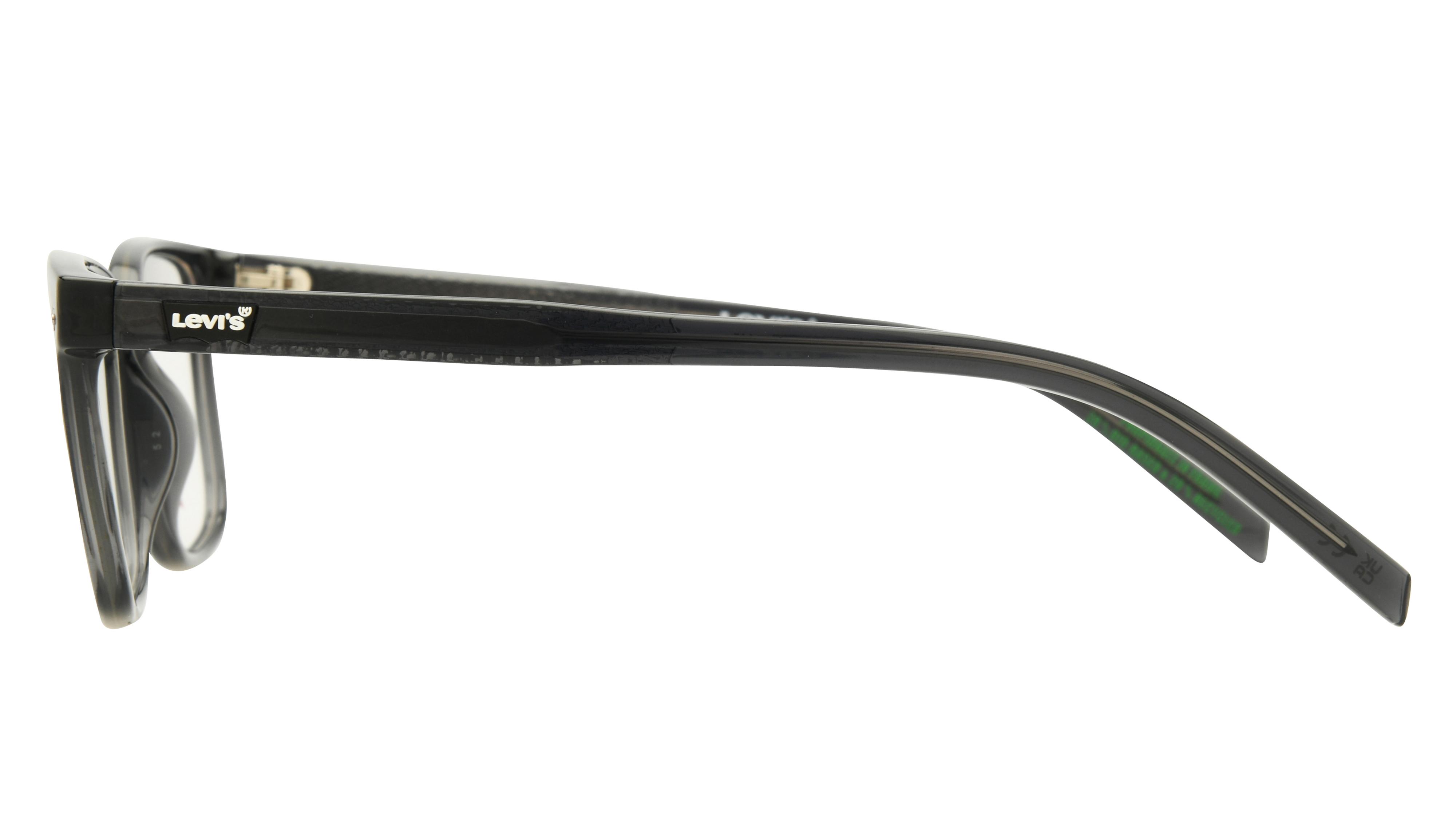 Lunettes de vue Levi's Homme Bleu Rectangle Lv5091 Gauche