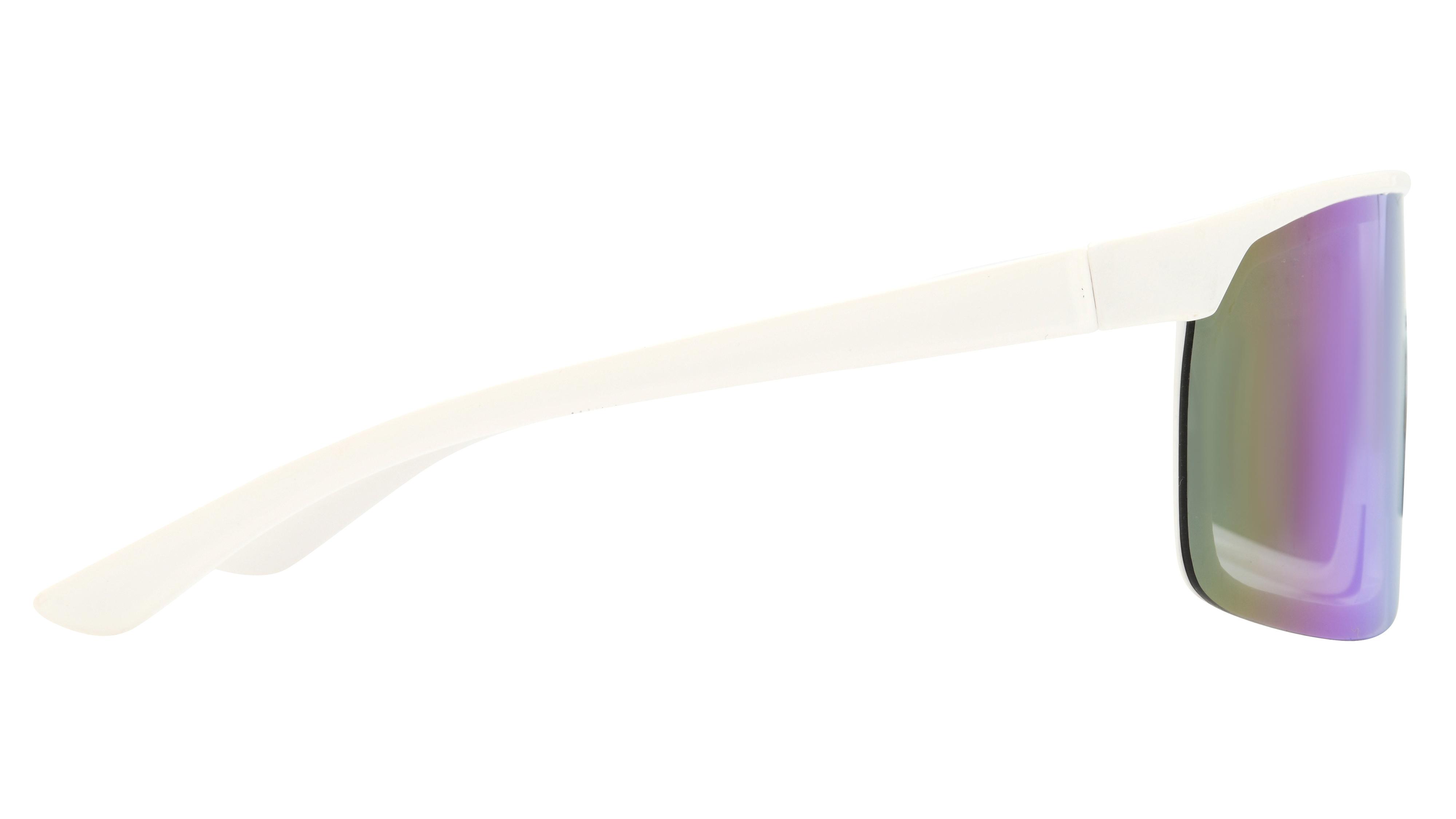 Lunettes de soleil VIP Mixte Transparent Aviateur Vip2510 Droite