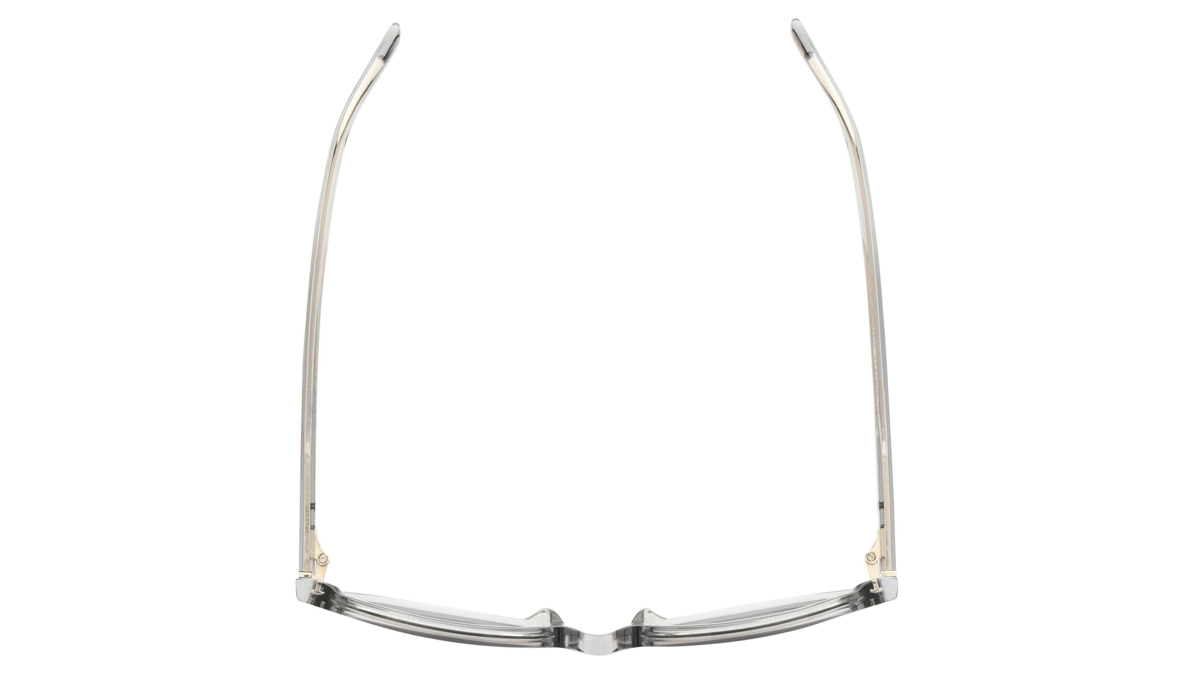 Lunettes de soleil Pol&Sun Homme Gris Pantos Pos2509 Dessus