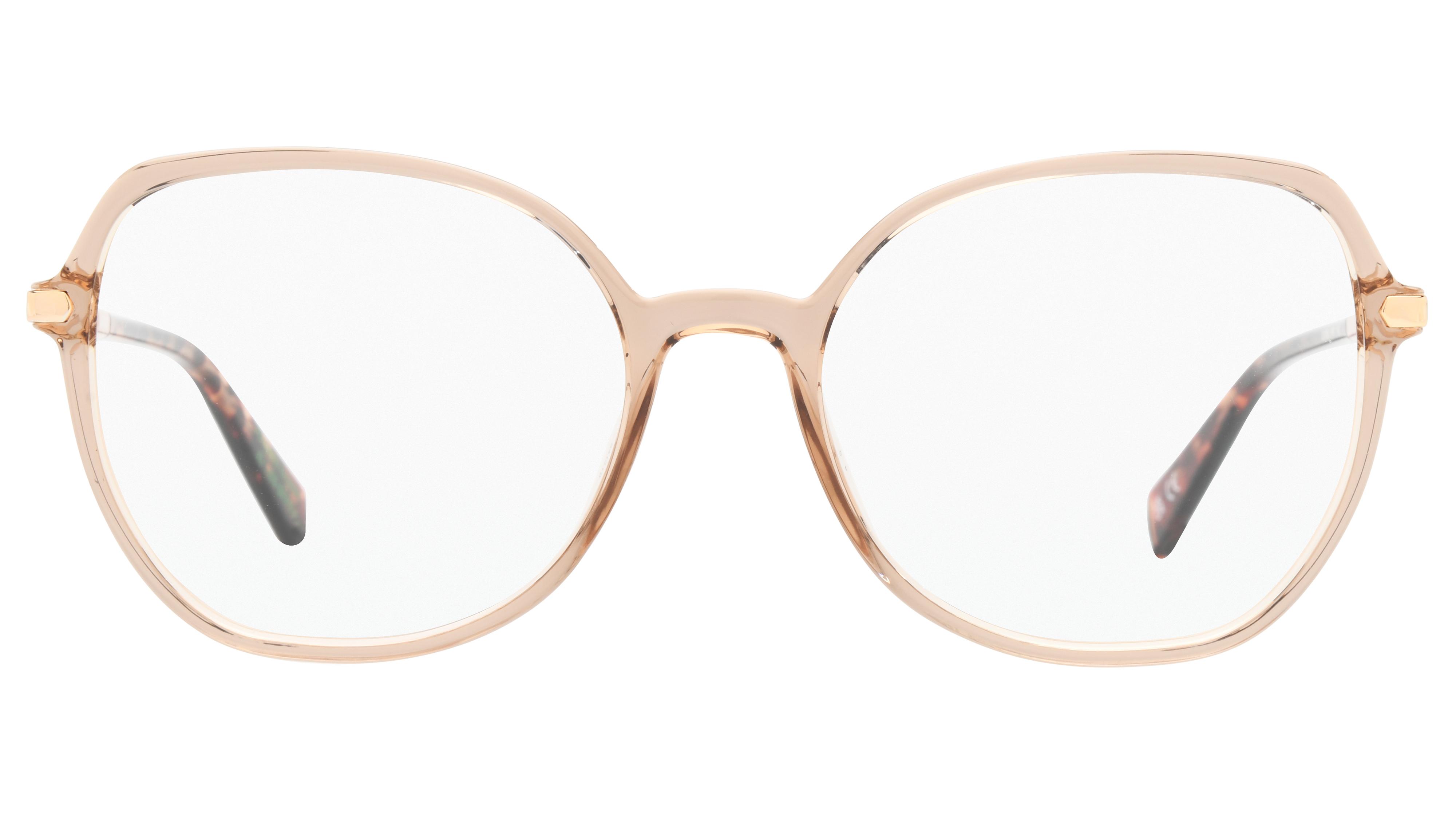 Lunettes de vue Levi's Femme Marron Papillon Lv1086 Face